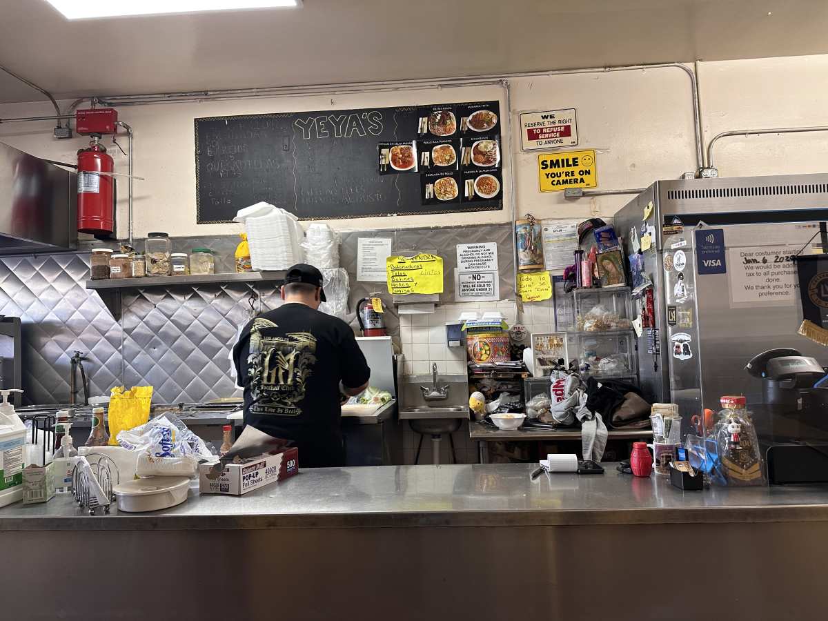 Yeya's Restaurant - Review - Boyle Heights - Los Angeles - The Infatuation