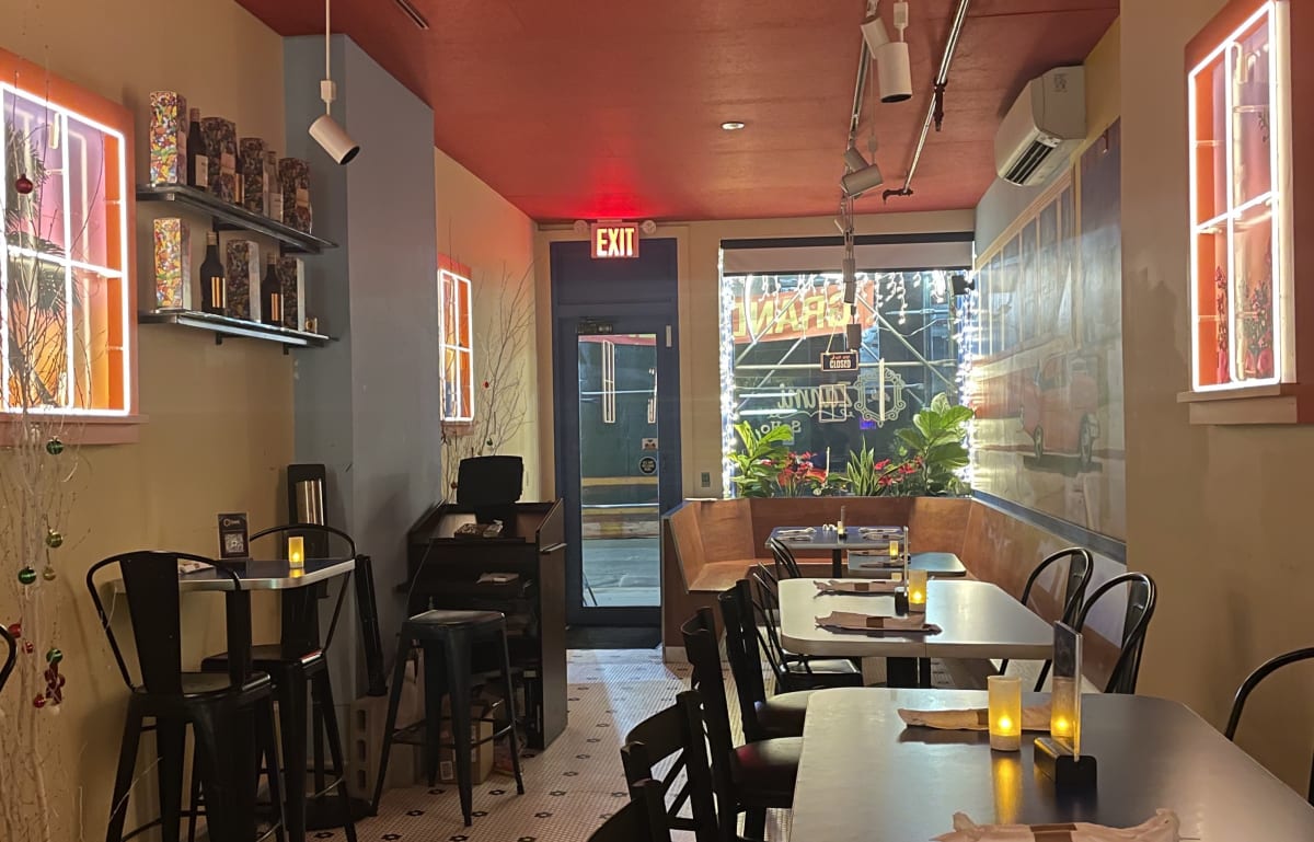 Zanmi Soho Review Soho New York The Infatuation