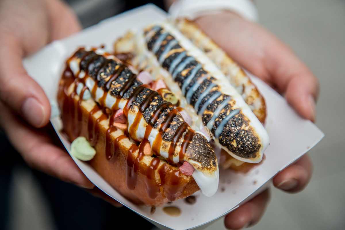 There's no other ice cream sandwich in SF like Milkbomb's - Review - San Francisco - The Infatuation