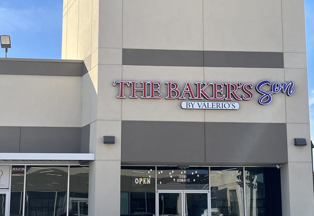 The Baker’s Son Review Medical Center Houston The Infatuation