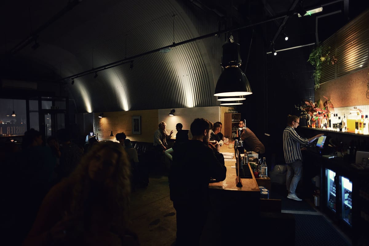 Buster Mantis Review Deptford London The Infatuation