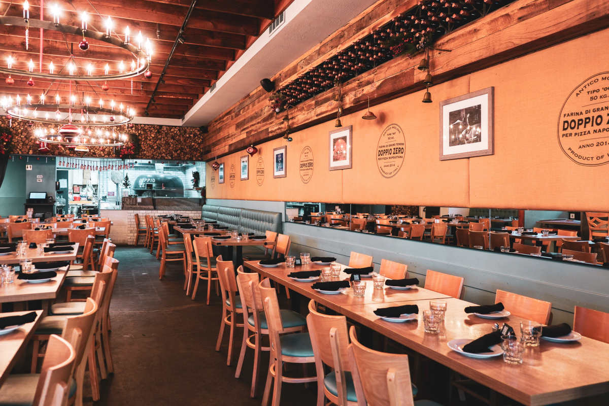 Doppio Zero - Review - Mountain View - San Francisco - The Infatuation