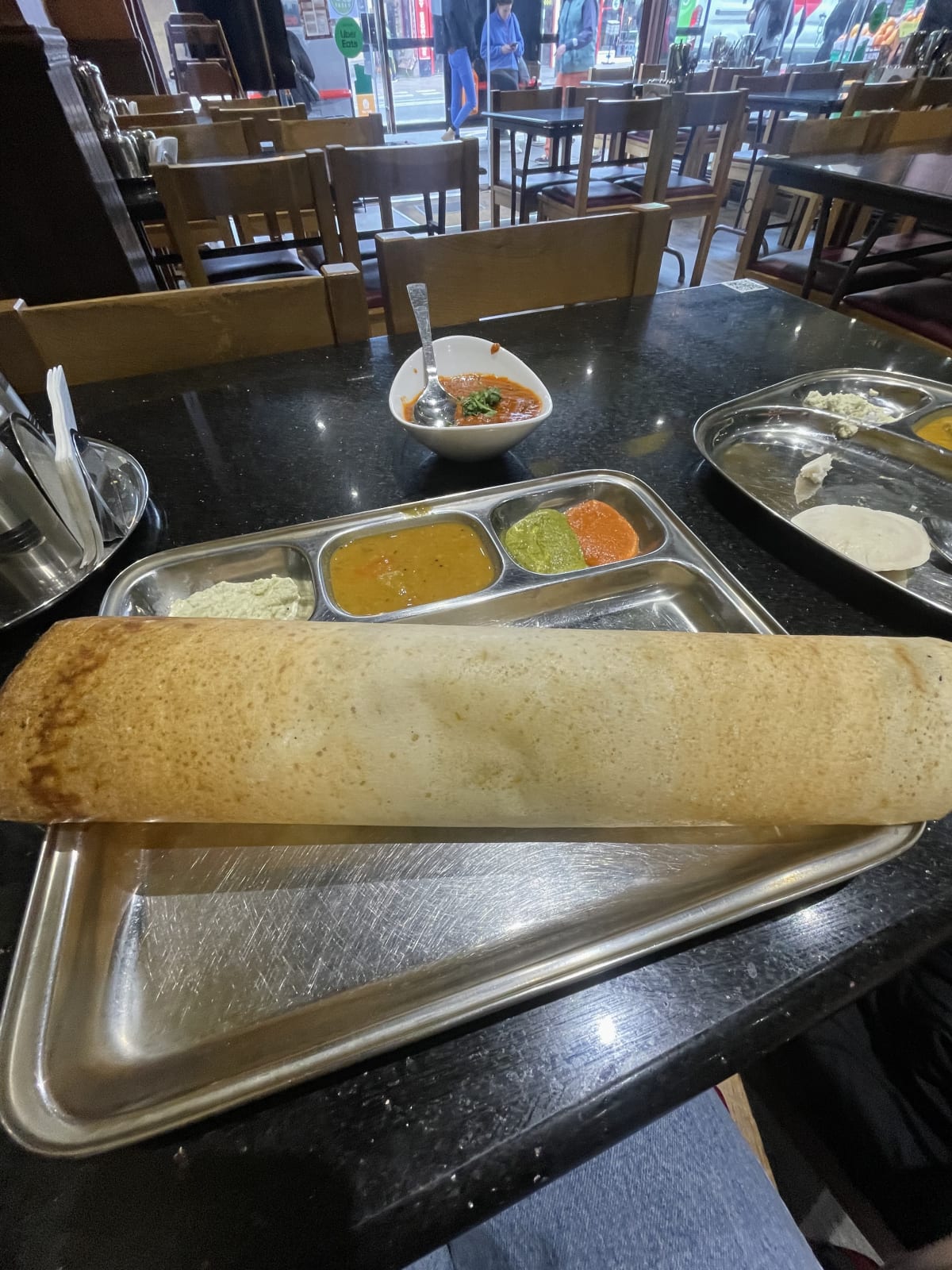 Dosa N Chutney Review Tooting London The Infatuation