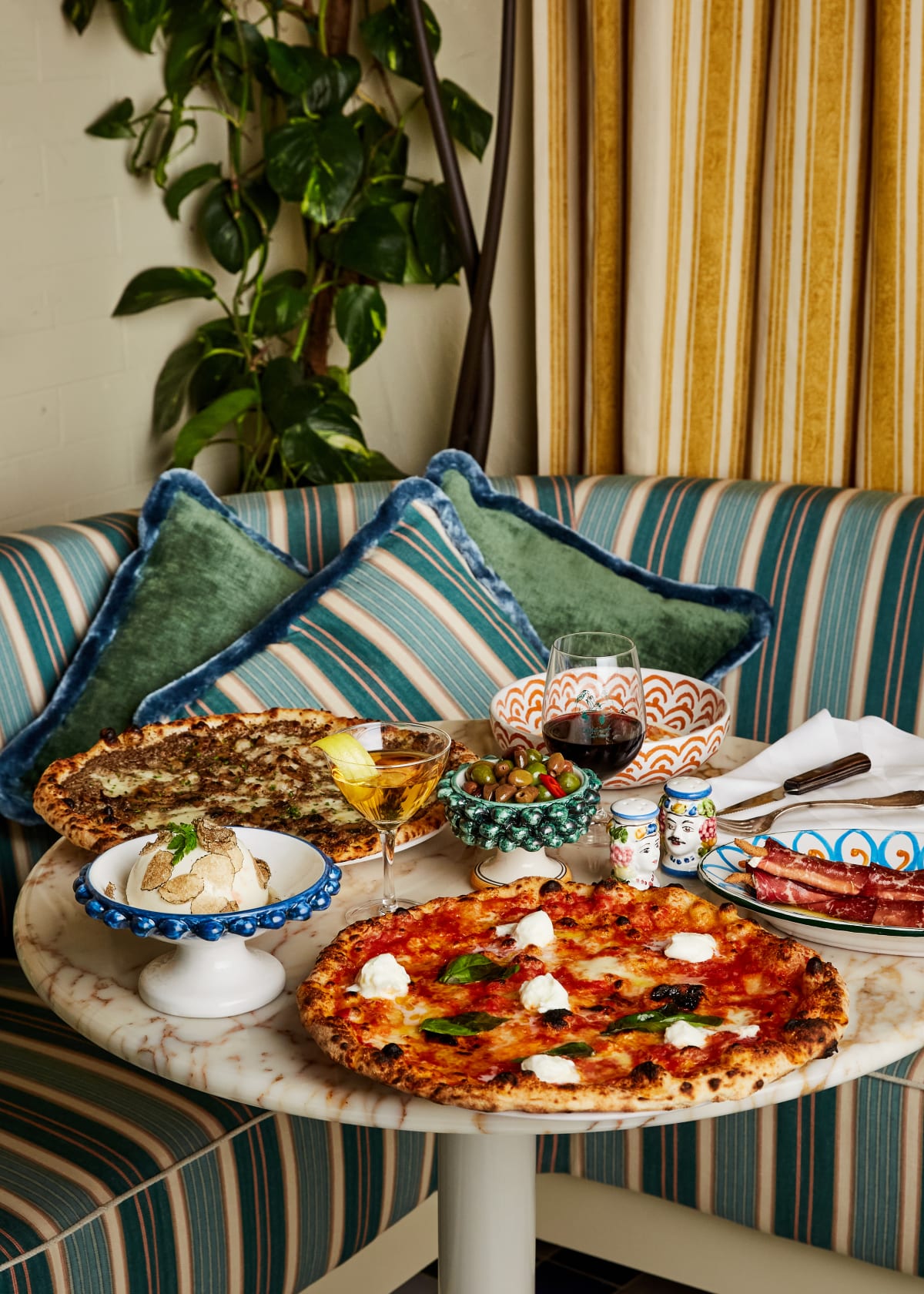 Jacuzzi Review Review Kensington London The Infatuation