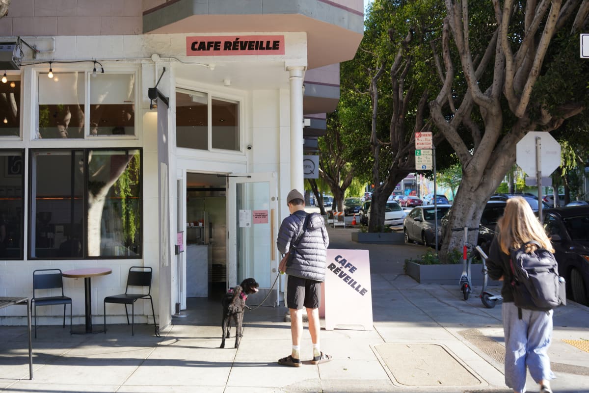 Cafe Réveille Review Lower Haight San Francisco The Infatuation