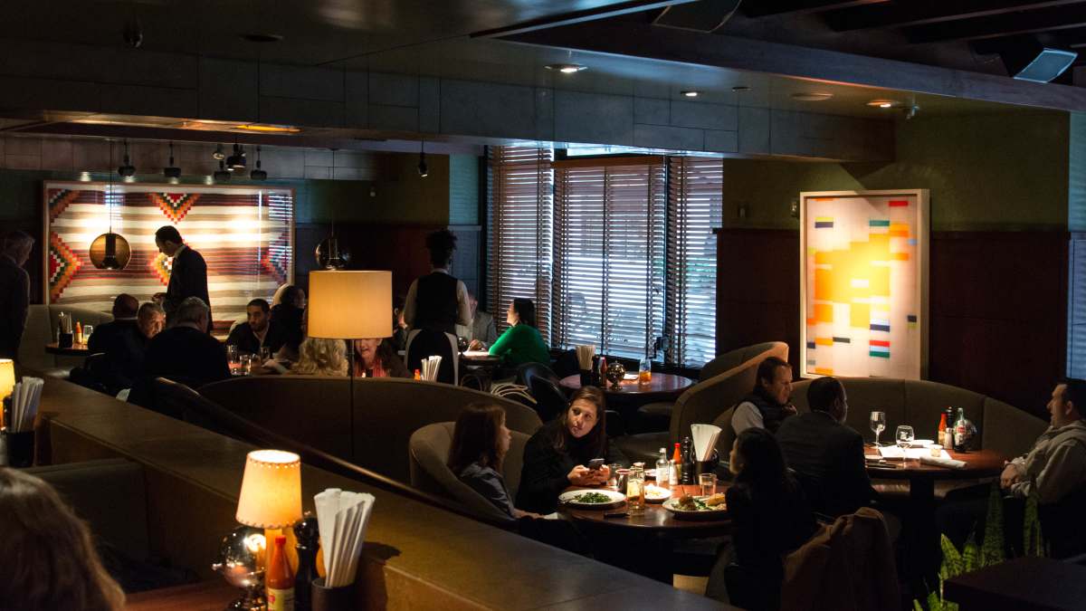 Hillstone Park Avenue Review Nomad New York The Infatuation