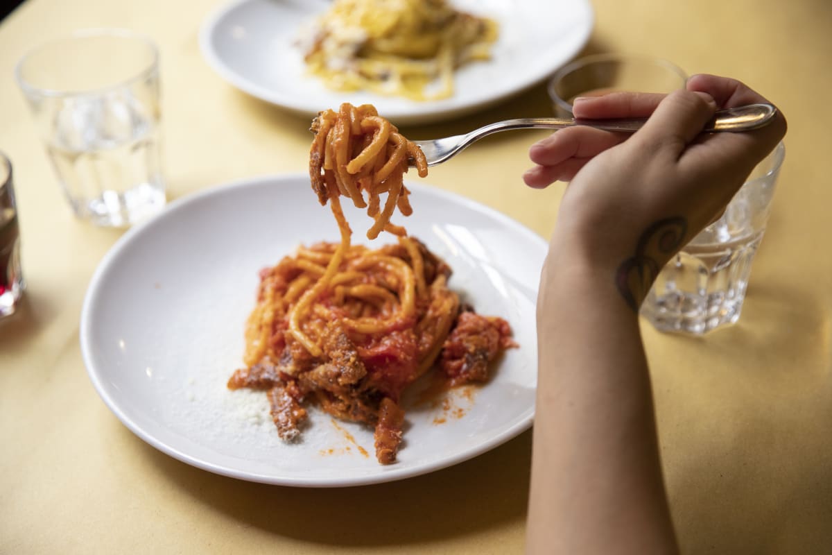 The Best Pasta In Rome 2024 - Rome - The Infatuation