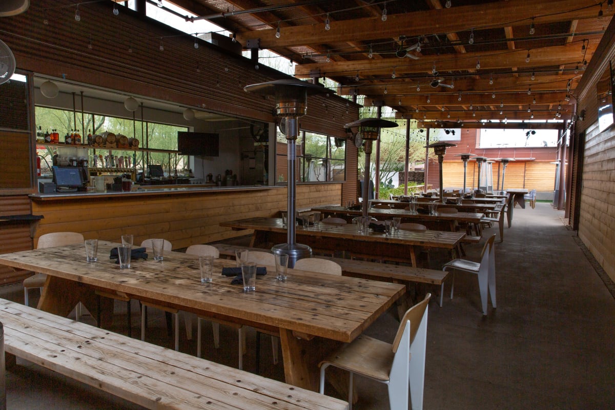 Ocotillo Review Midtown Phoenix The Infatuation