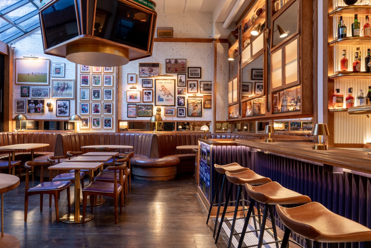 The 20 Best Sports Bars In NYC New York The Infatuation