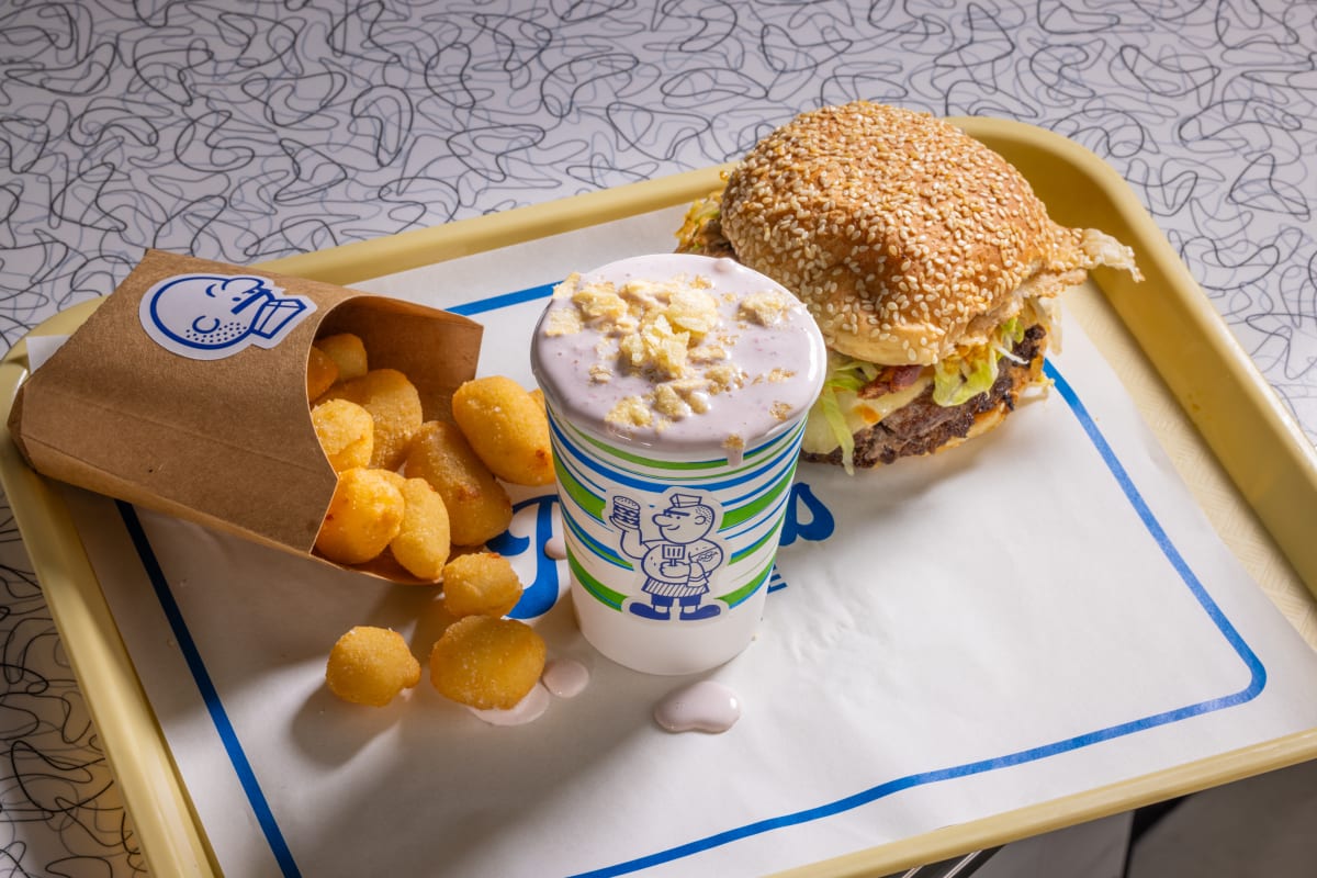 Rita's Deluxe - Review - Downtown LA - Los Angeles - The Infatuation