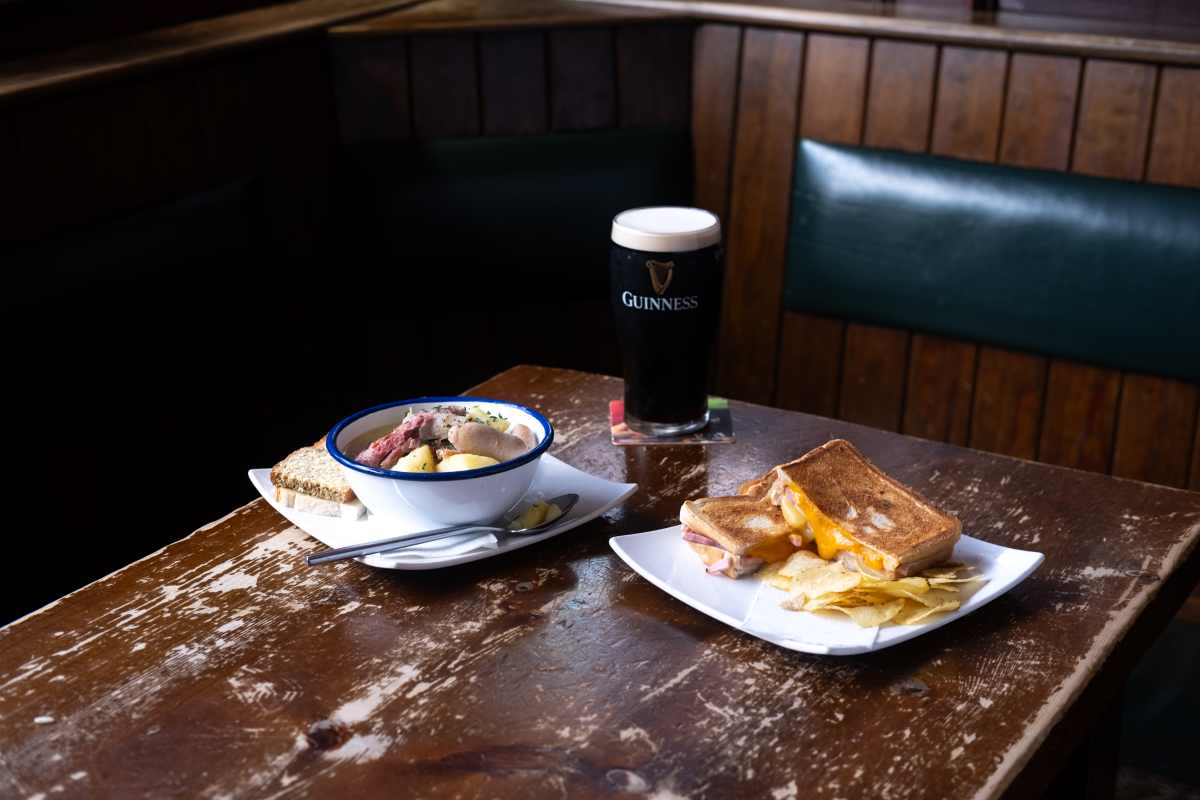 The Best Restaurants In Dublin - Dublin - The Infatuation