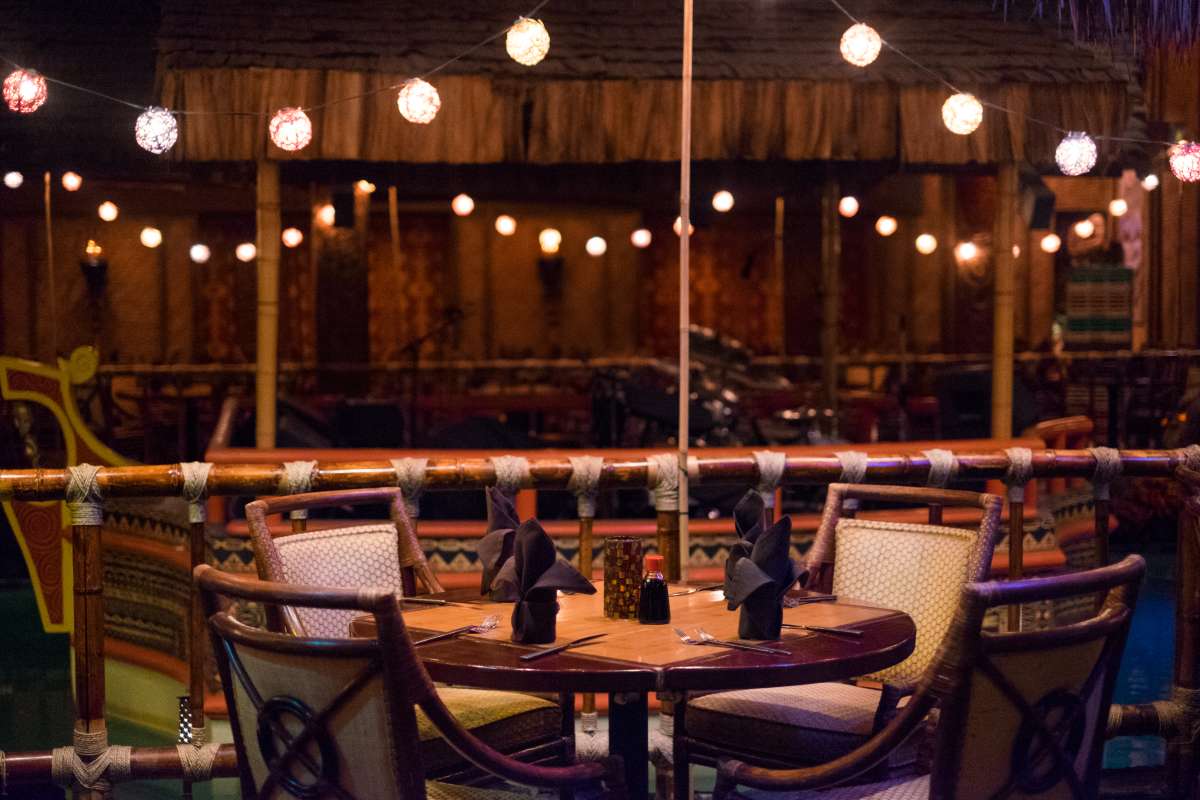 Tonga Bar's charm persists, despite its just-fine food - Review - San Francisco - The Infatuation