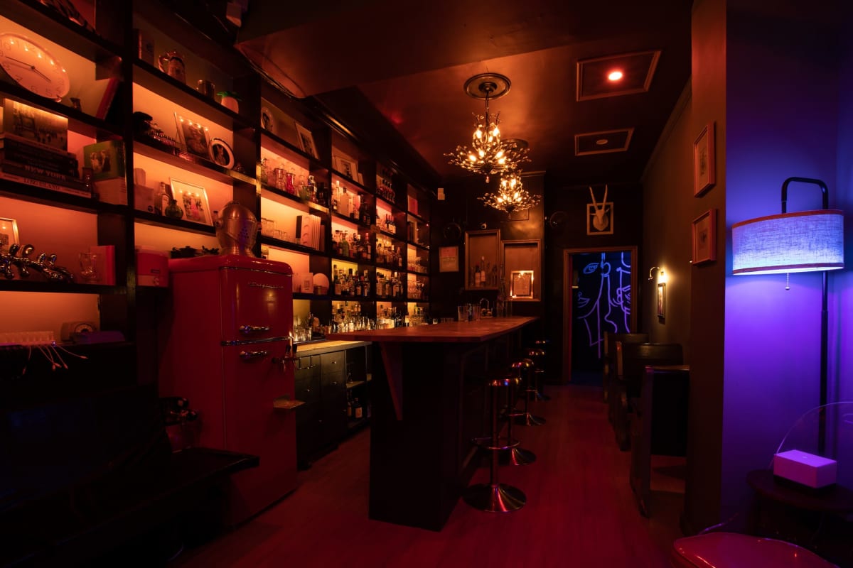 Upstairs Cocktail Bar - Review - Elmhurst - New York - The Infatuation