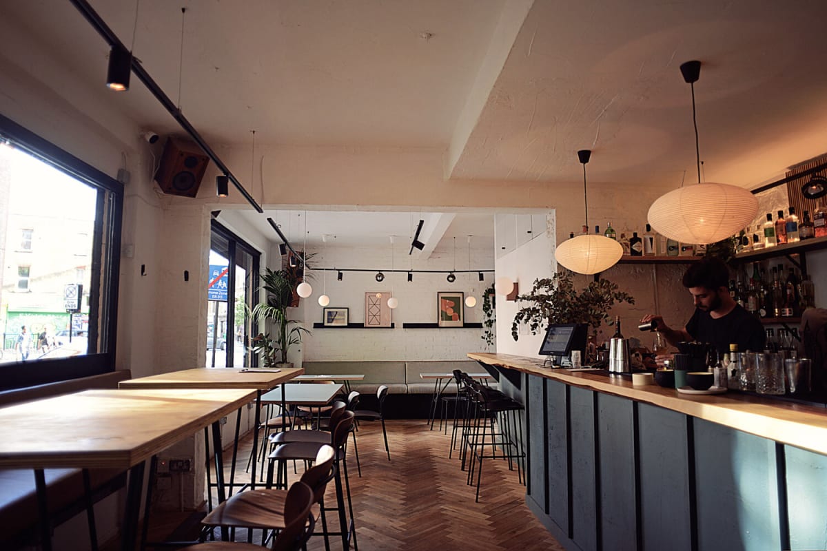 The Watergate Review Deptford London The Infatuation