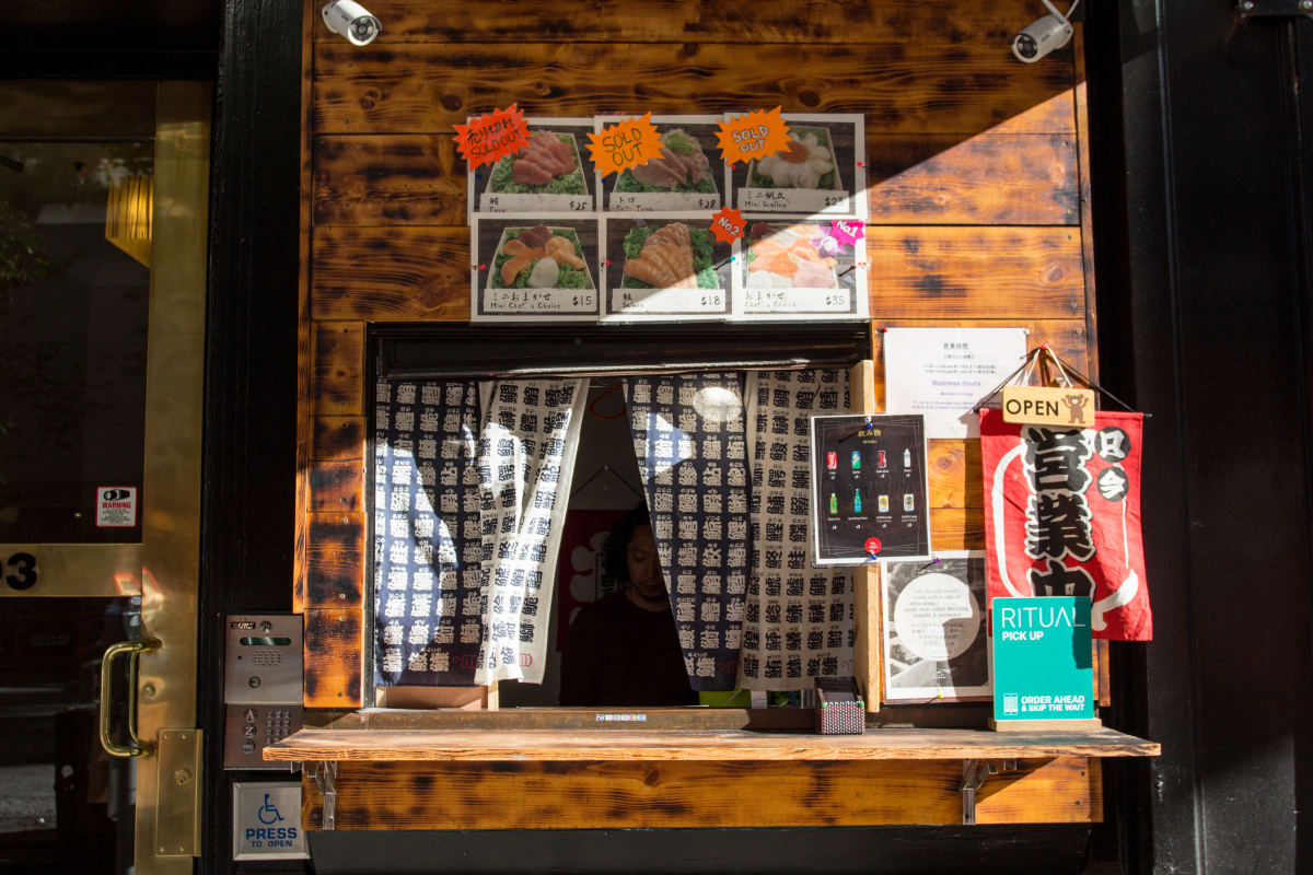 The Grubbies is good for a super-quick workday lunch - Review - San Francisco - The Infatuation