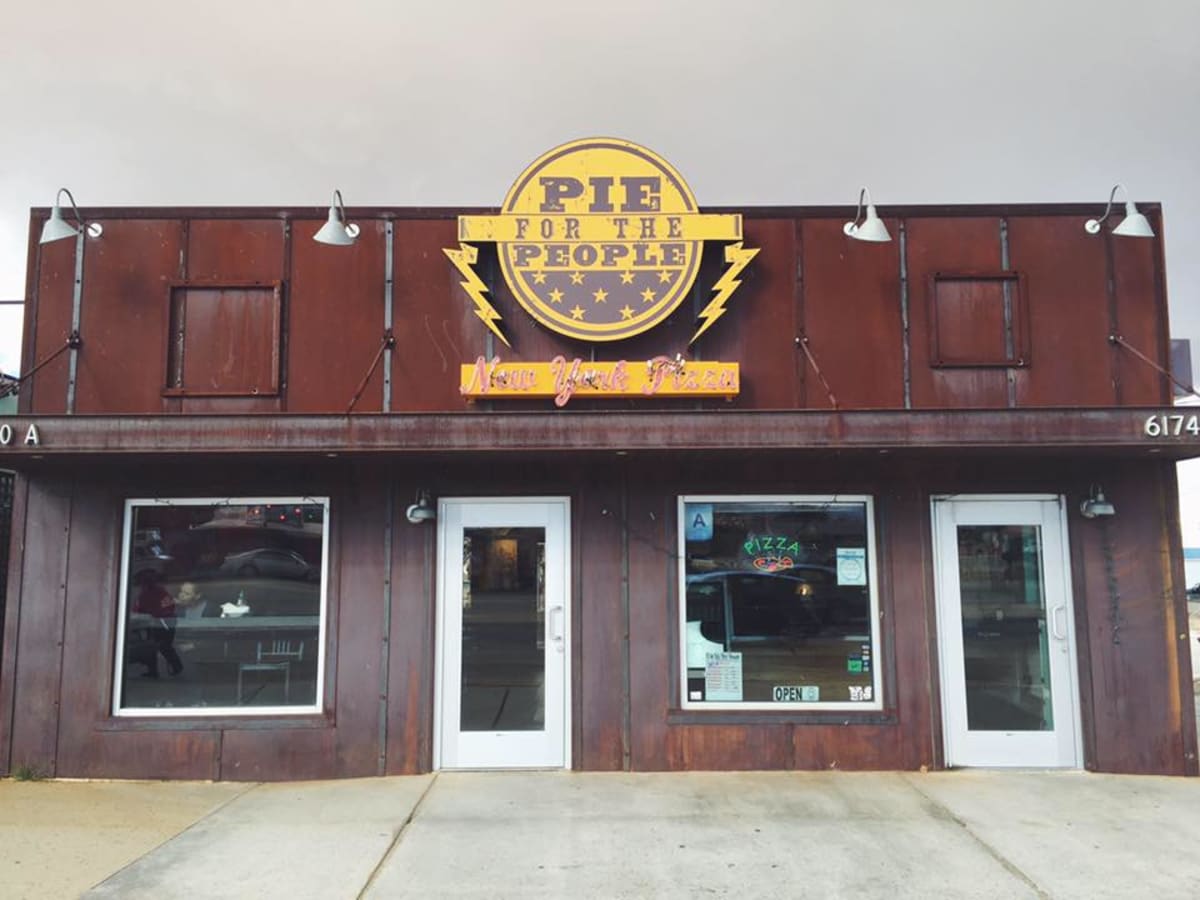 Pie For The People - Review - Joshua Tree - Los Angeles - The 