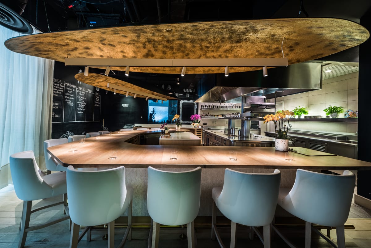 Minibar By José Andrés Review Penn Quarter Washington DC The