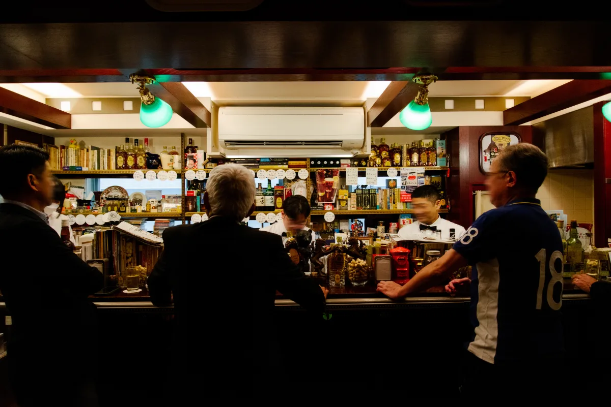 Rock Fish - Review - Ginza - Tokyo - The Infatuation