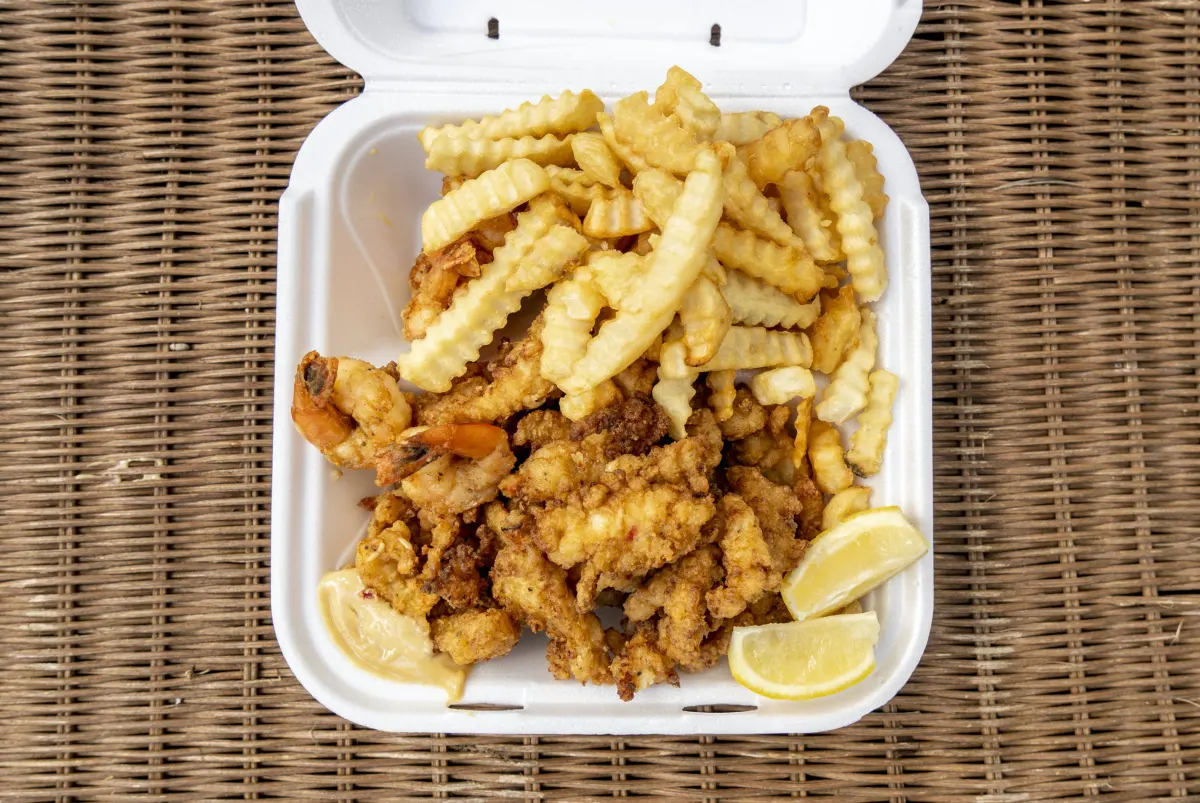 Conch Town USA — Allapattah