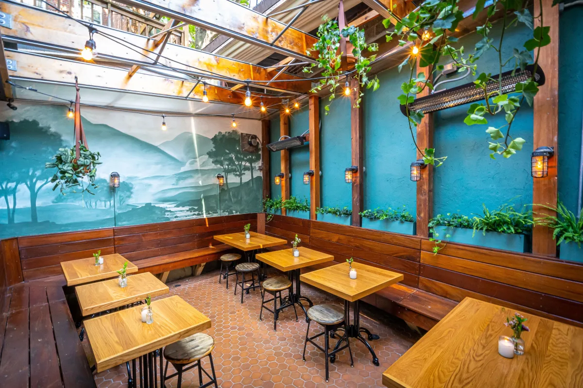 Sweet Afton — Astoria