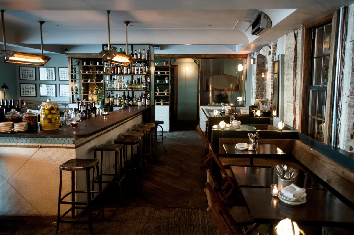 Glasserie - Review - Greenpoint - New York
