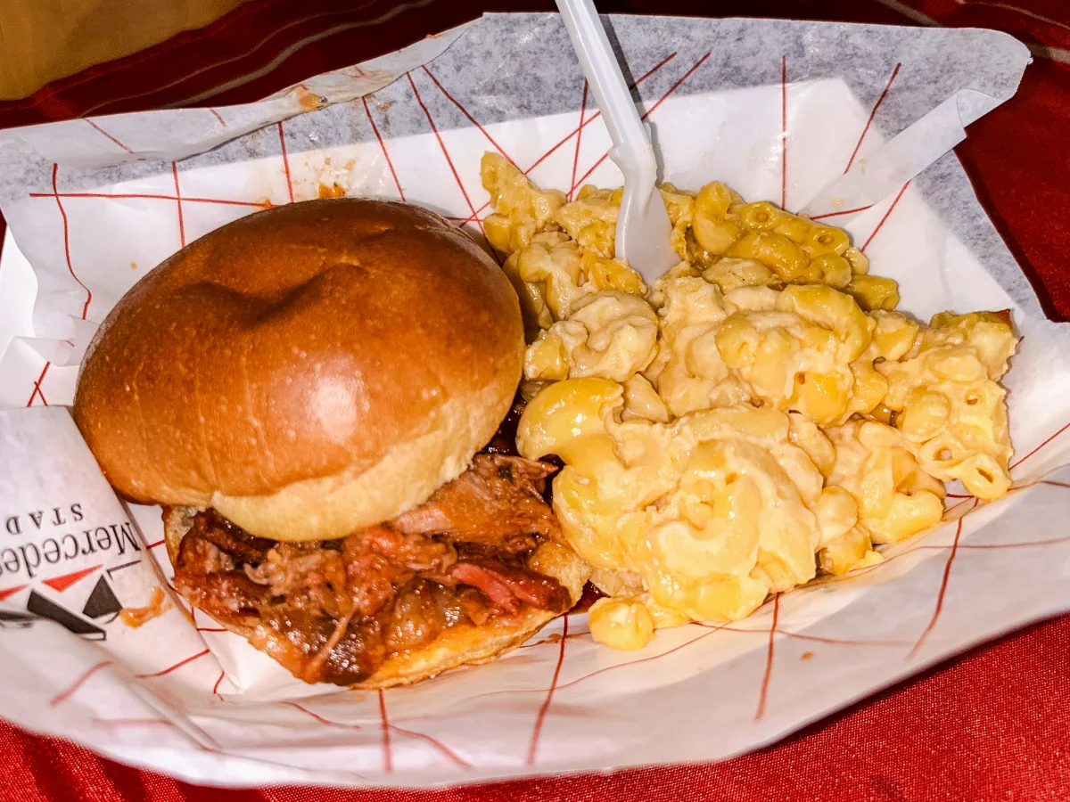 Williamson Bros. BBQ - Review - Downtown Atlanta - Atlanta - The Infatuation