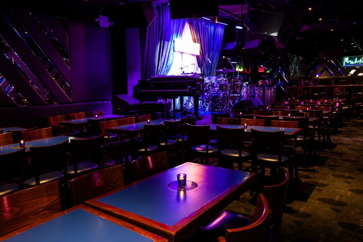 Blue Note Jazz Club - Review - Greenwich Village - New York - The