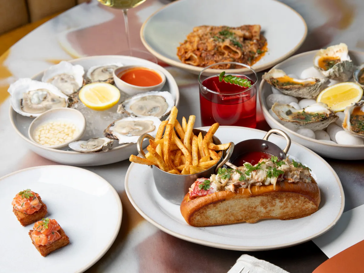 The Best Restaurants In The Wharf - Washington DC - The Infatuation