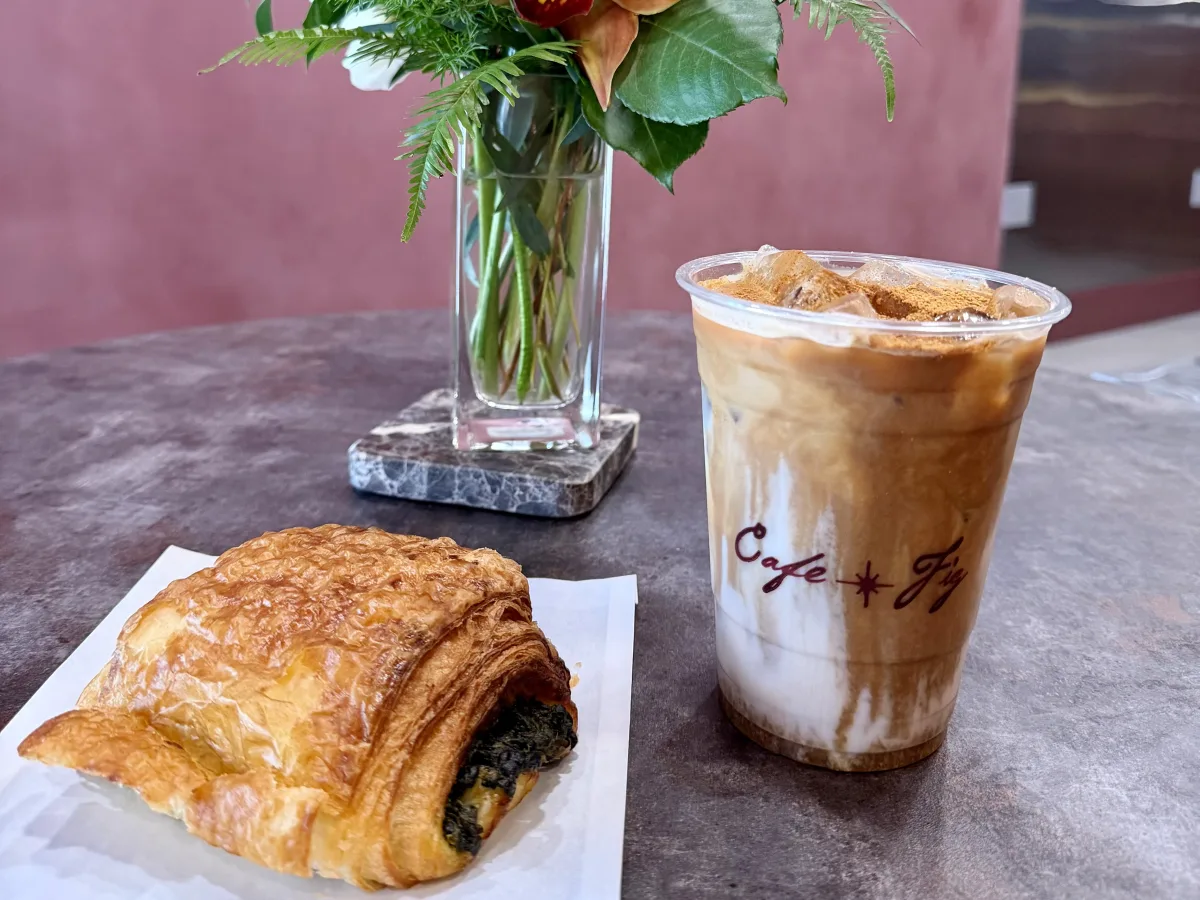 Cafe Fig - Review - Little Italy - New York - The Infatuation
