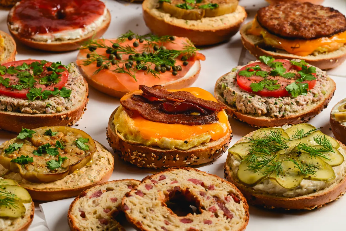 Caputo Bagels - Review - Park Slope - New York - The Infatuation