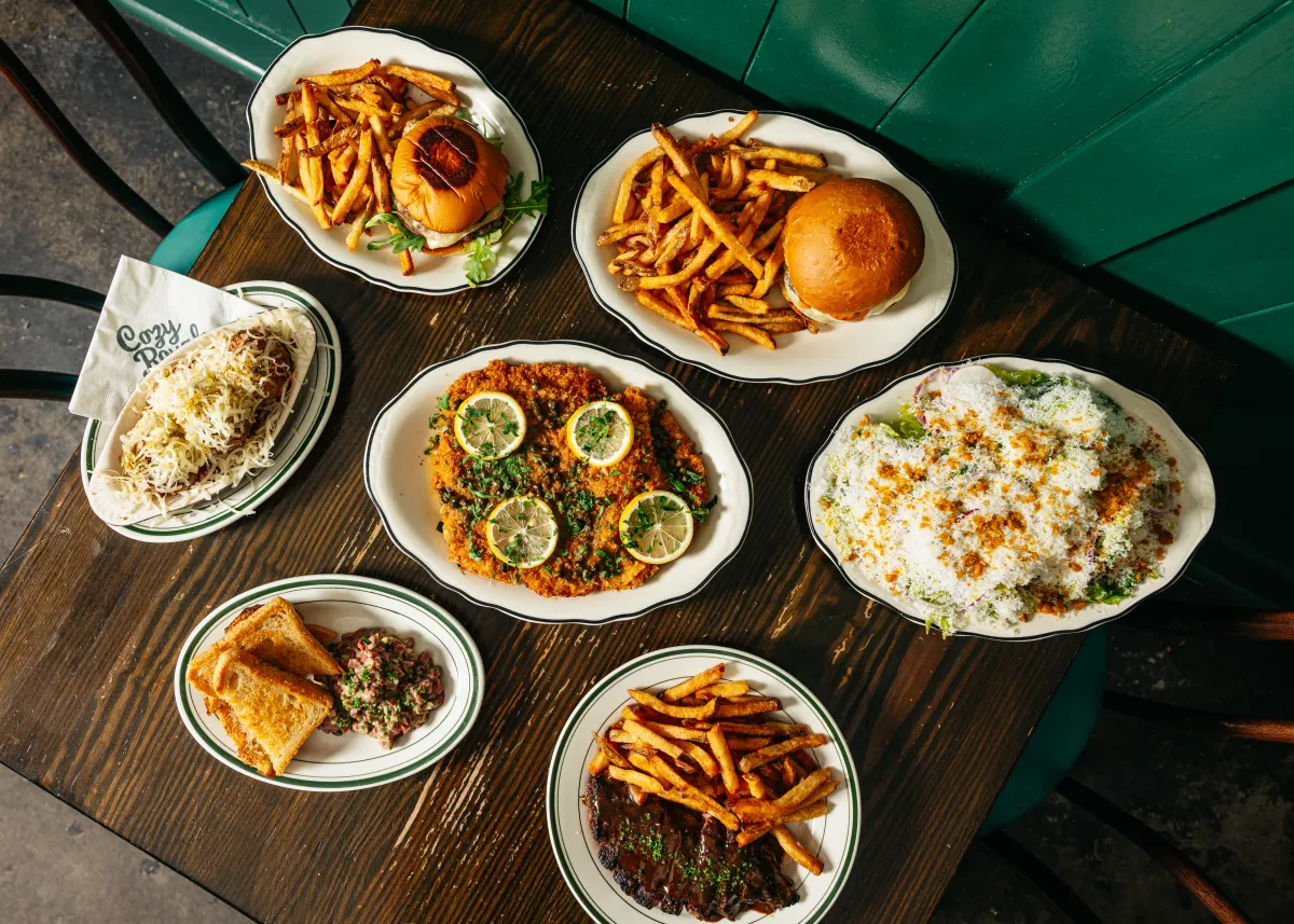Cozy Royale — East Williamsburg