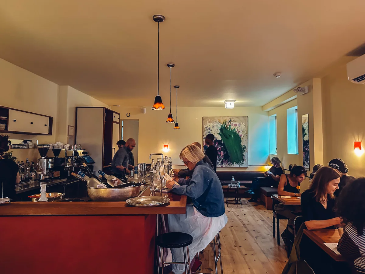 Pony's — Red Hook