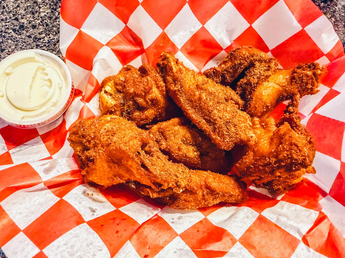 The 13 Best Chicken Wings In Nashville - Nashville - The Infatuation