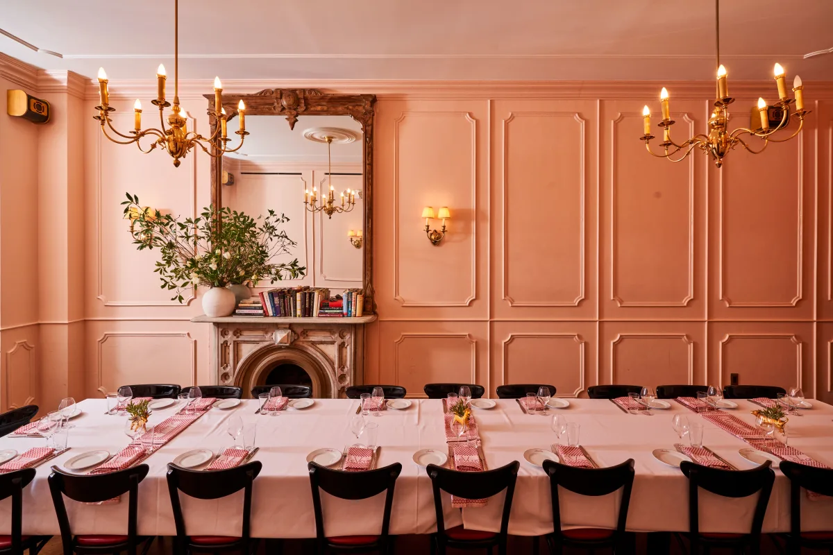 Where To Have A Private Dinner In NYC