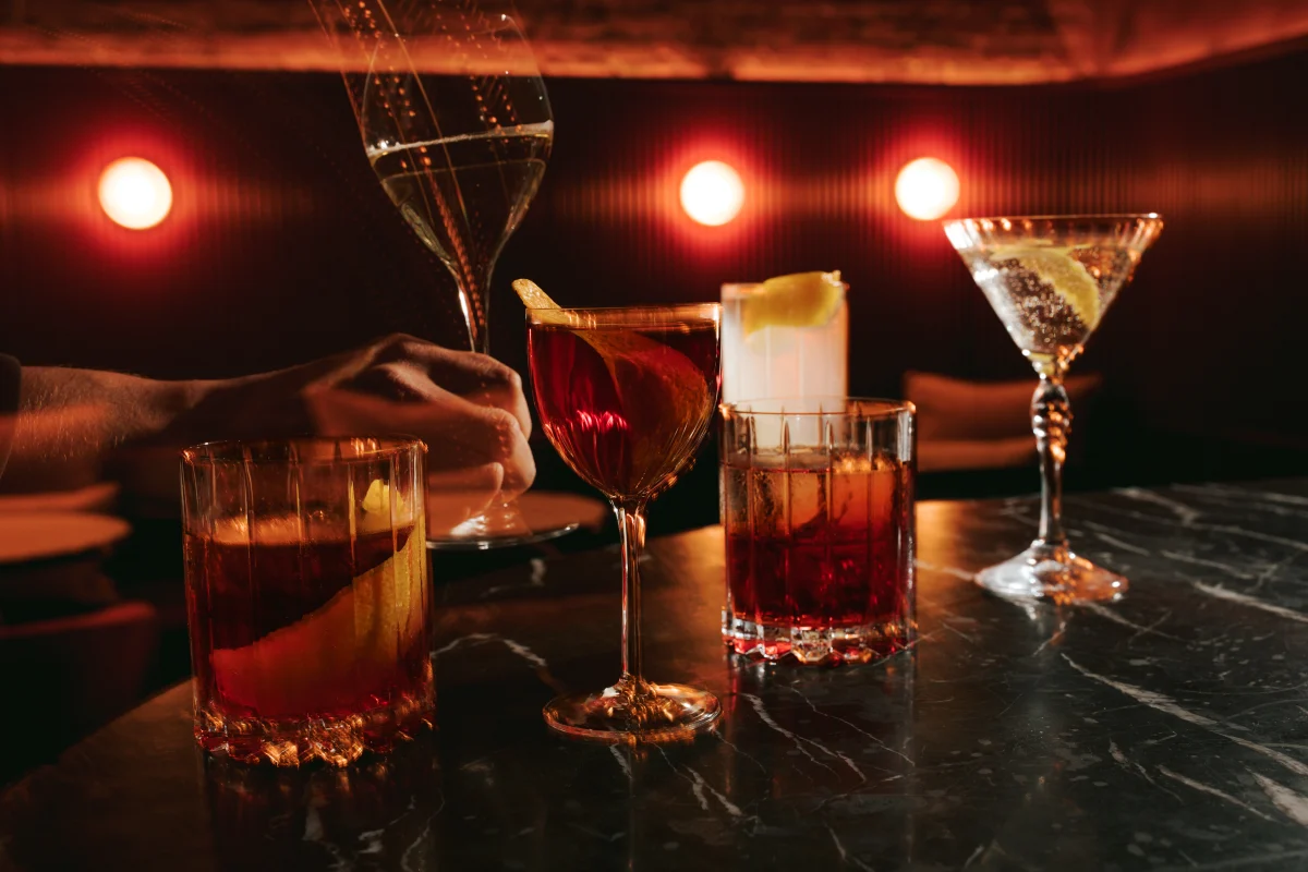 Bar Rêve — Cobble Hill