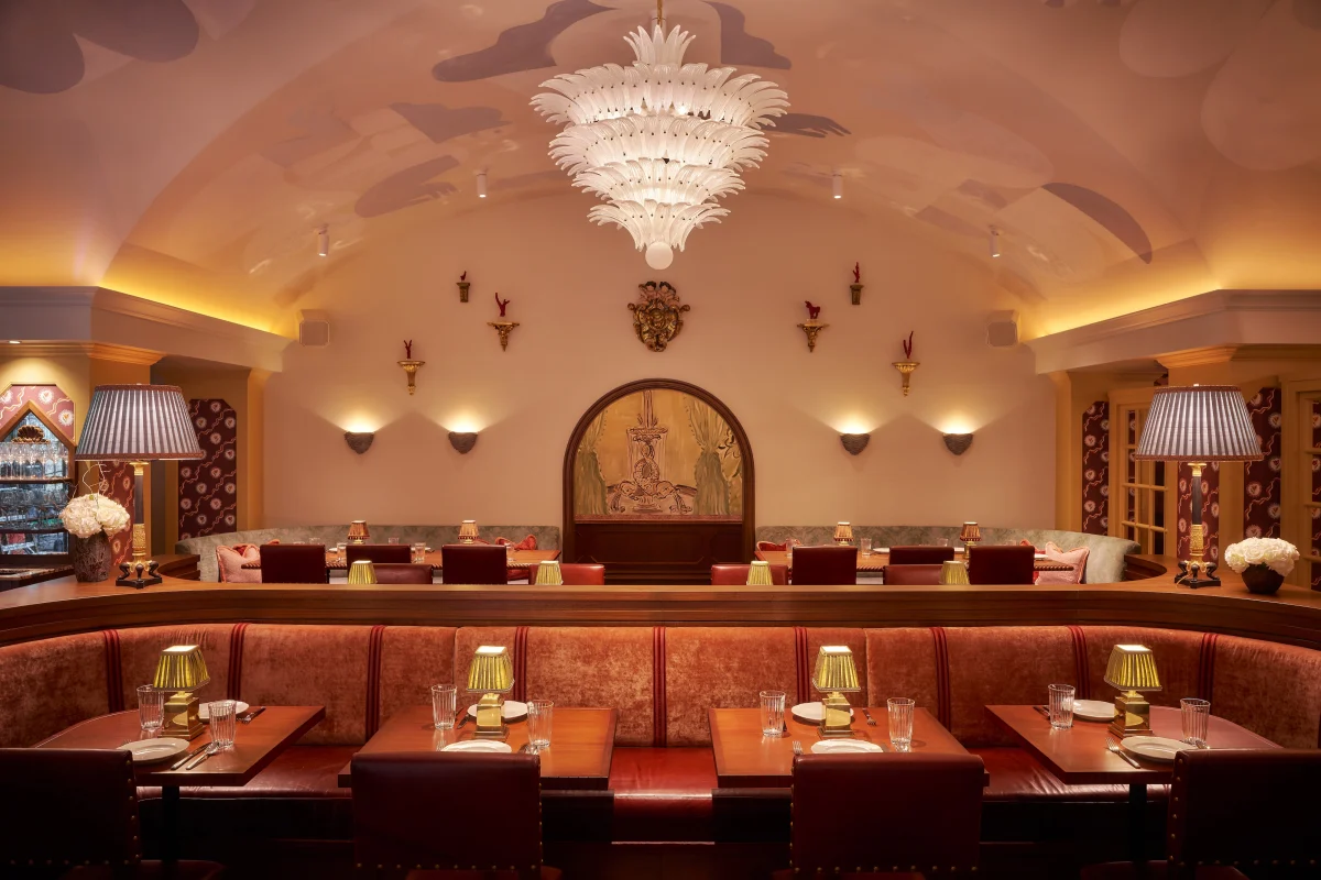 Scilla is a beautiful place to drink too many Negronis and eat some cicchetti - Review -  Dallas - The Infatuation