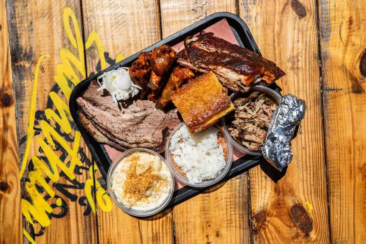 Slab Daddy BBQ — Allapattah