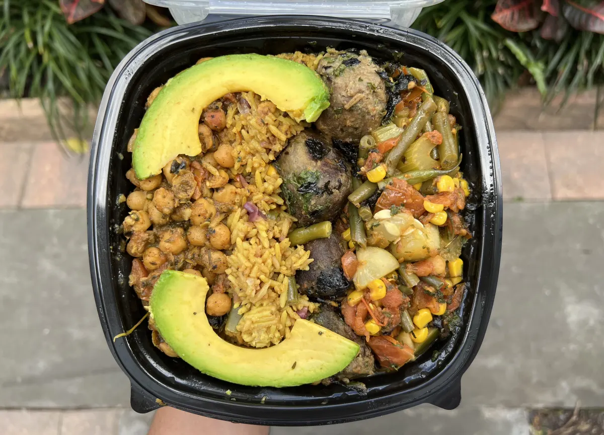 The Vegan Marie — Little Haiti