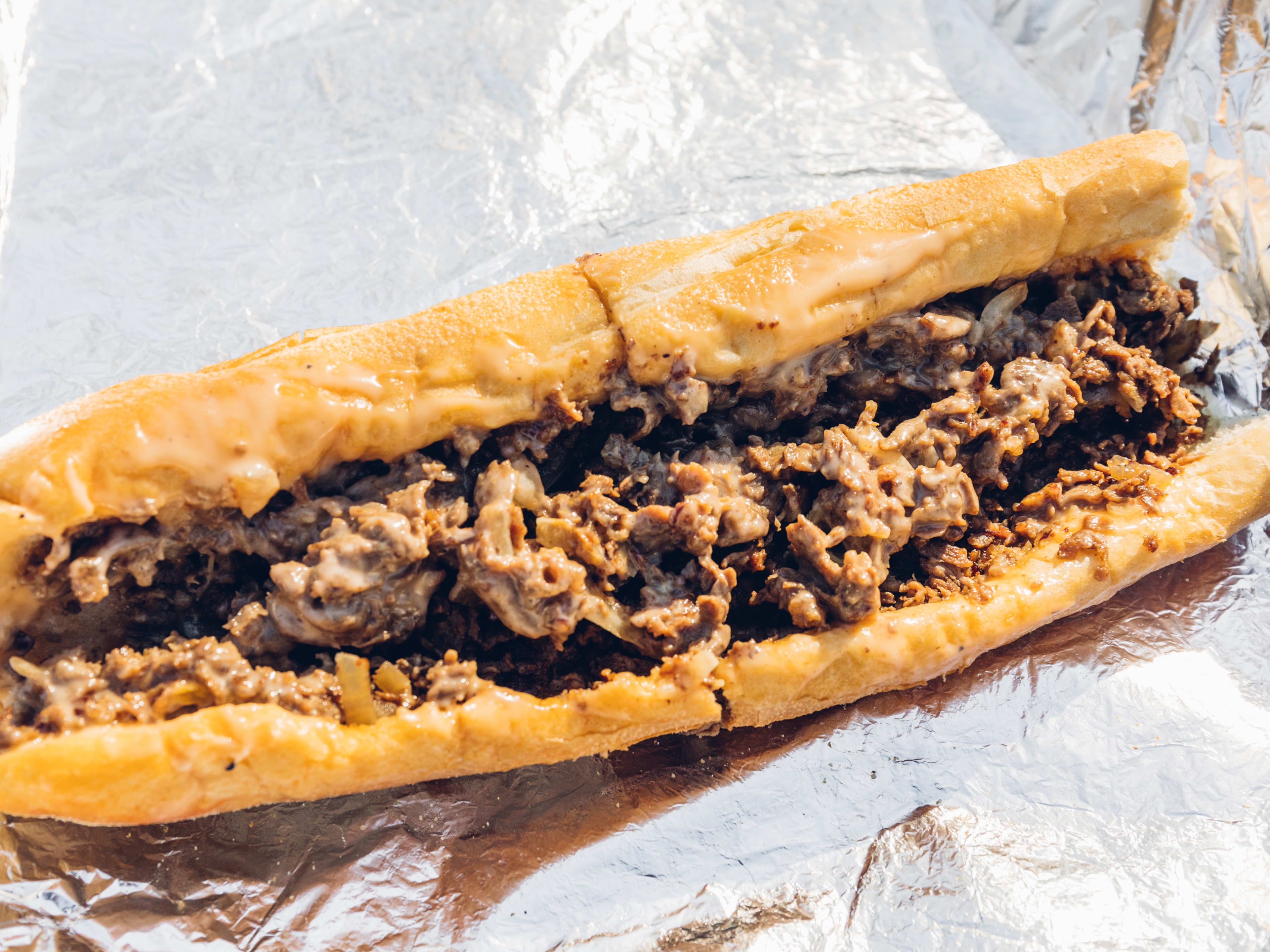 5 Places To Eat Cheesesteaks In NYC New York The Infatuation