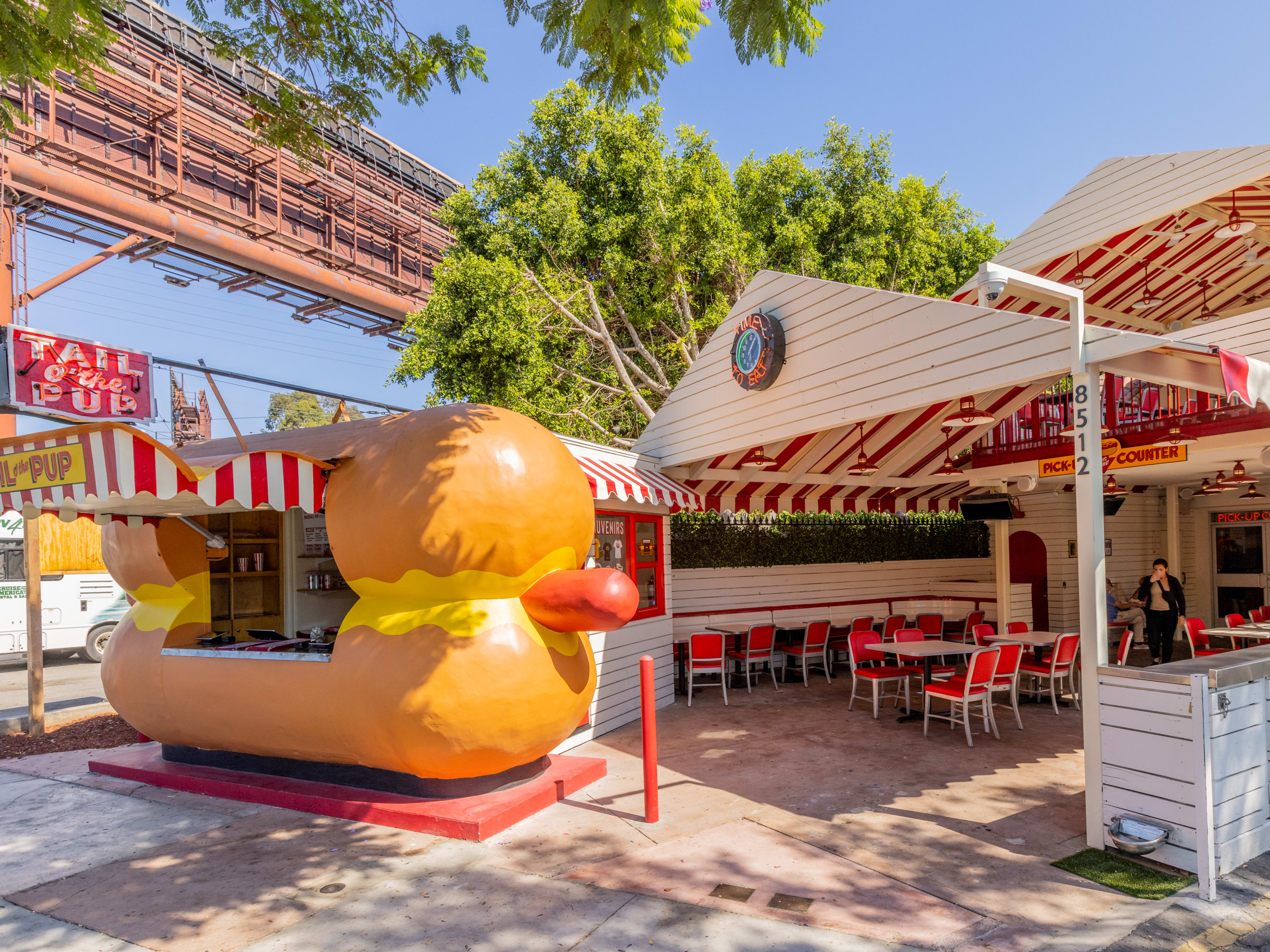 MainRo Hollywood Los Angeles The Infatuation