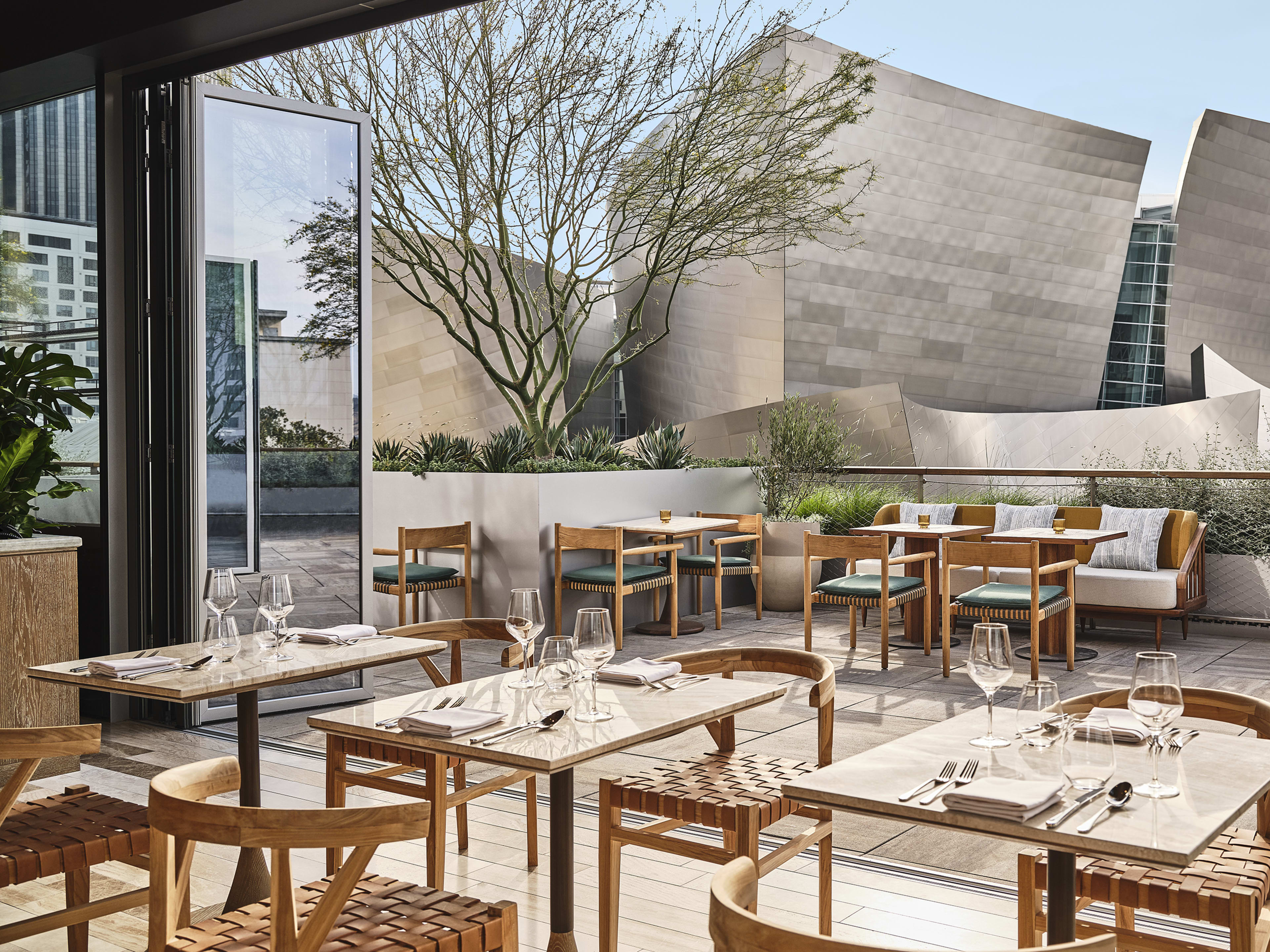 The Best Outdoor Brunch Spots In LA Los Angeles The Infatuation