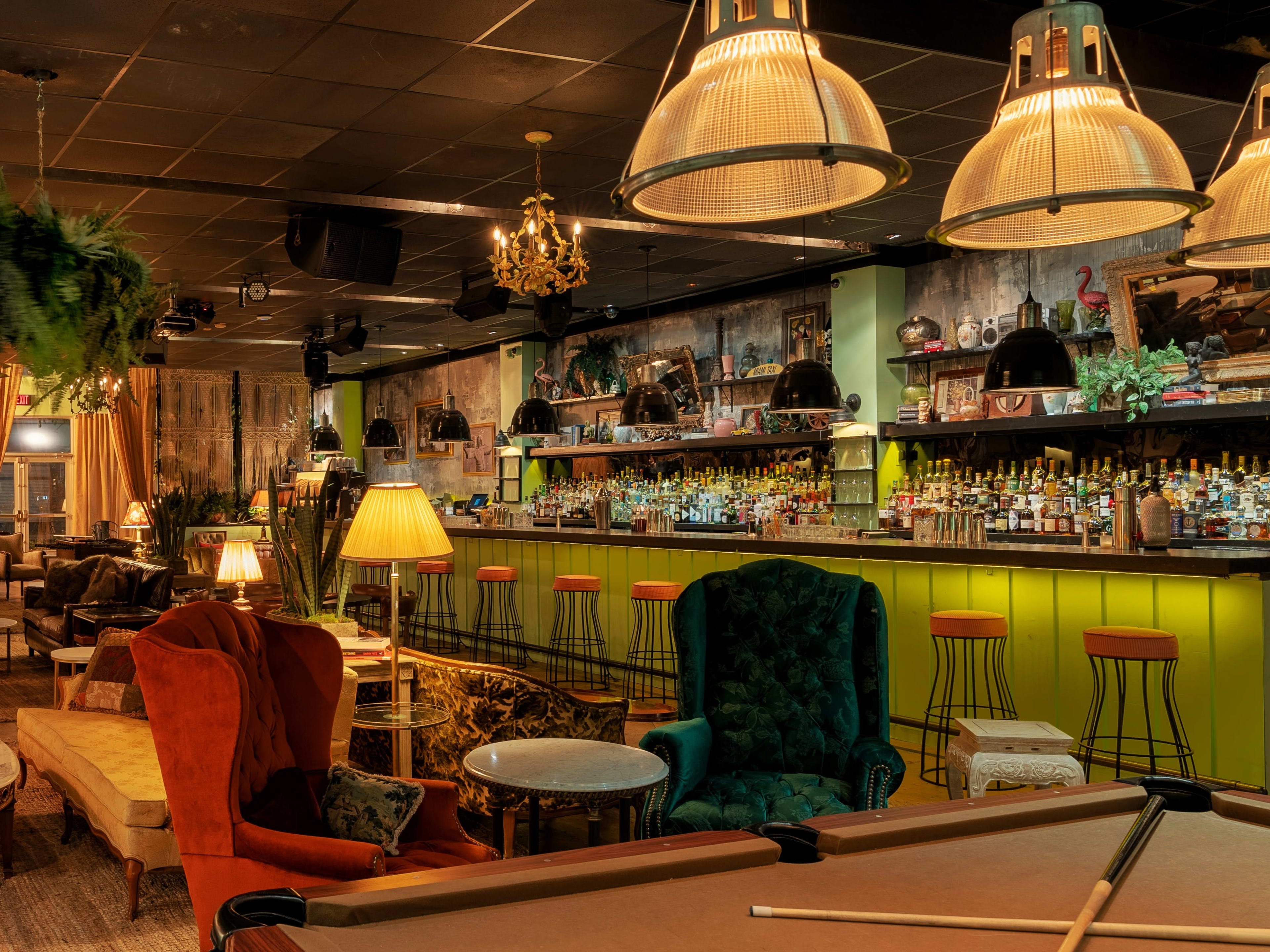 Salvaje Miami Wynwood Miami The Infatuation