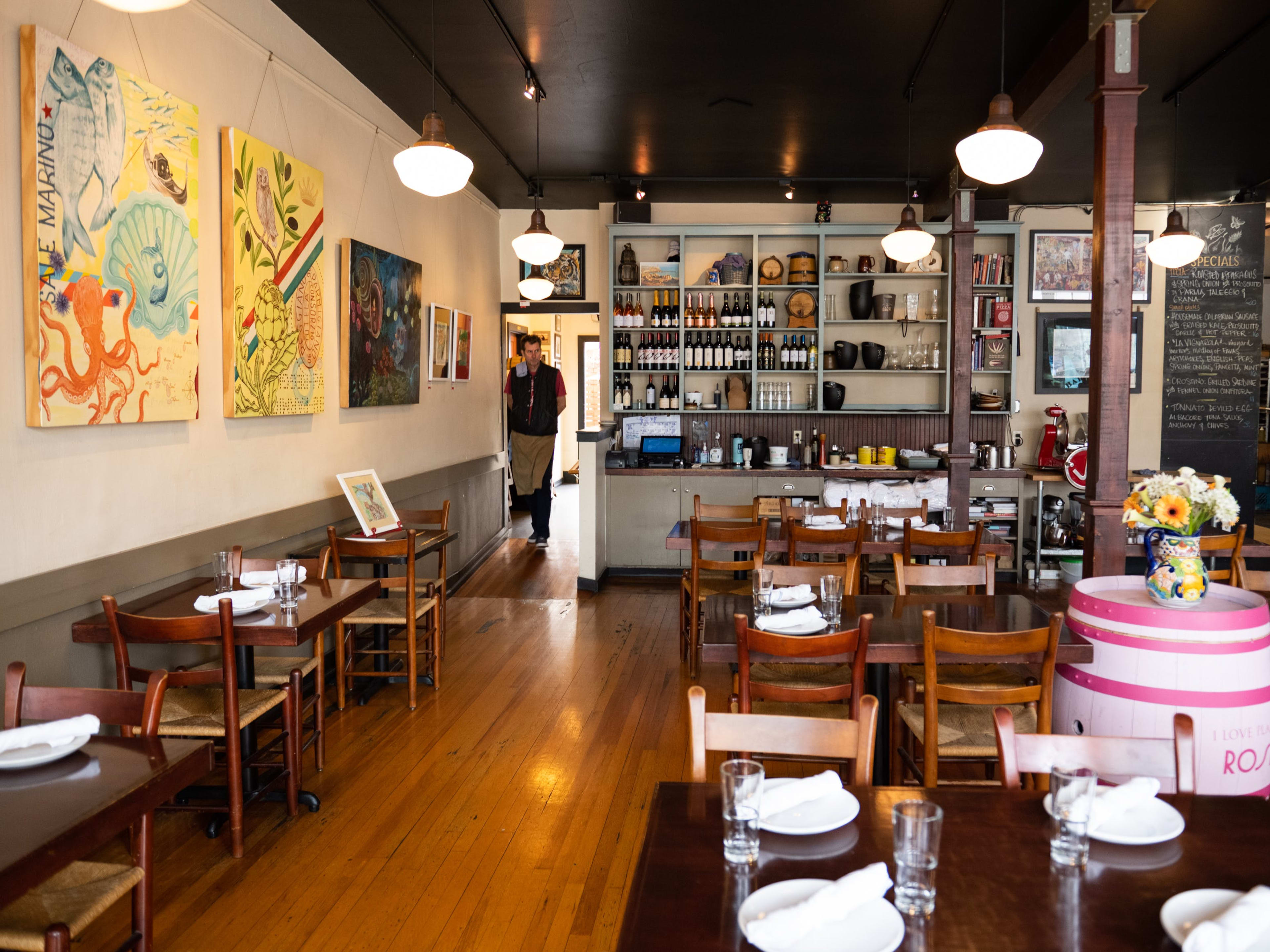 The Best Italian Restaurants In Seattle Seattle The Infatuation