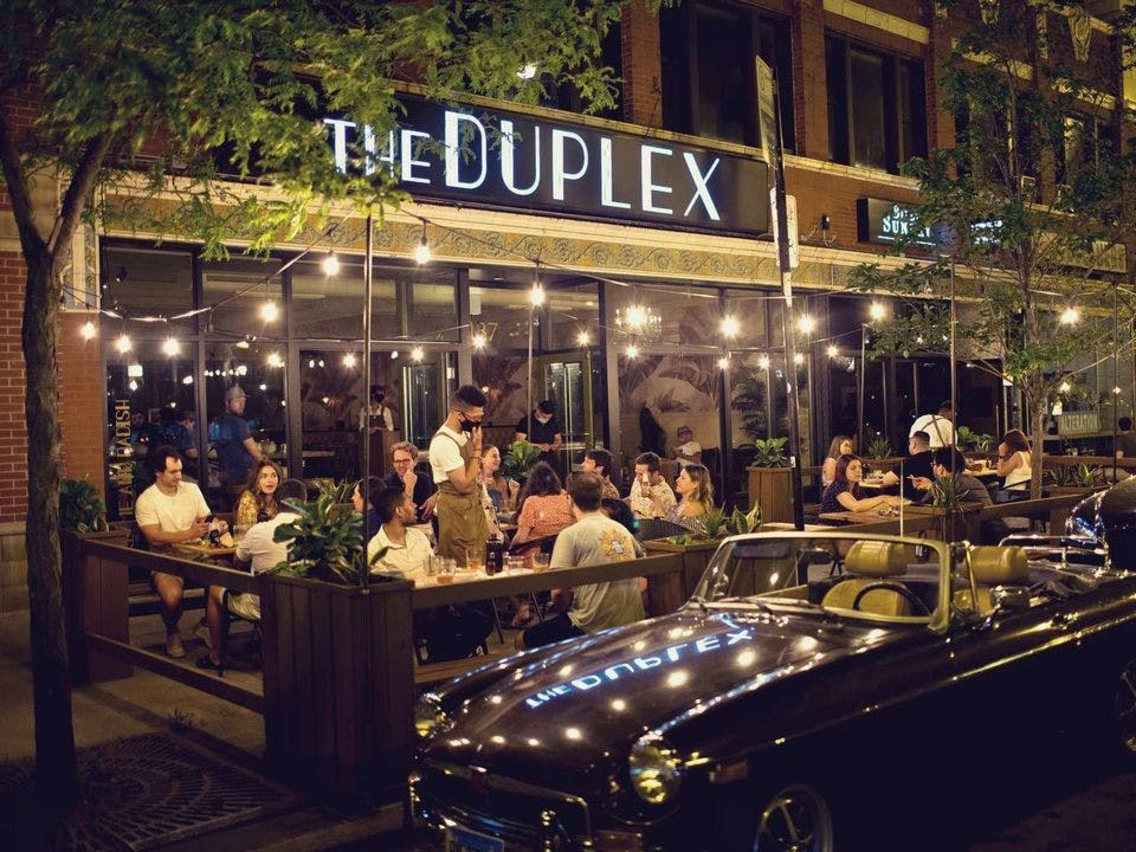 Lardon Logan Square Chicago The Infatuation