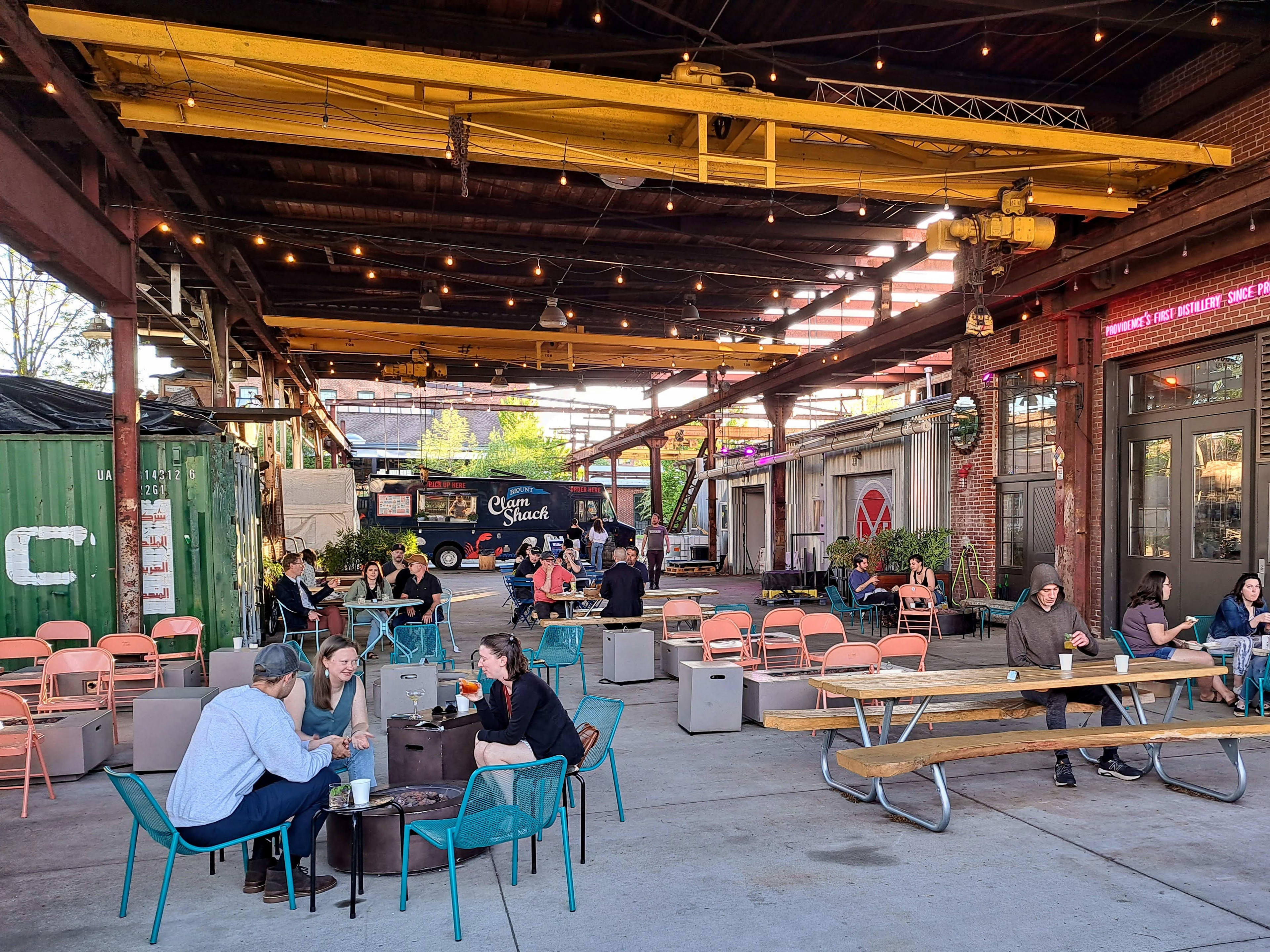 Best Restaurants & Hotels In Charleston