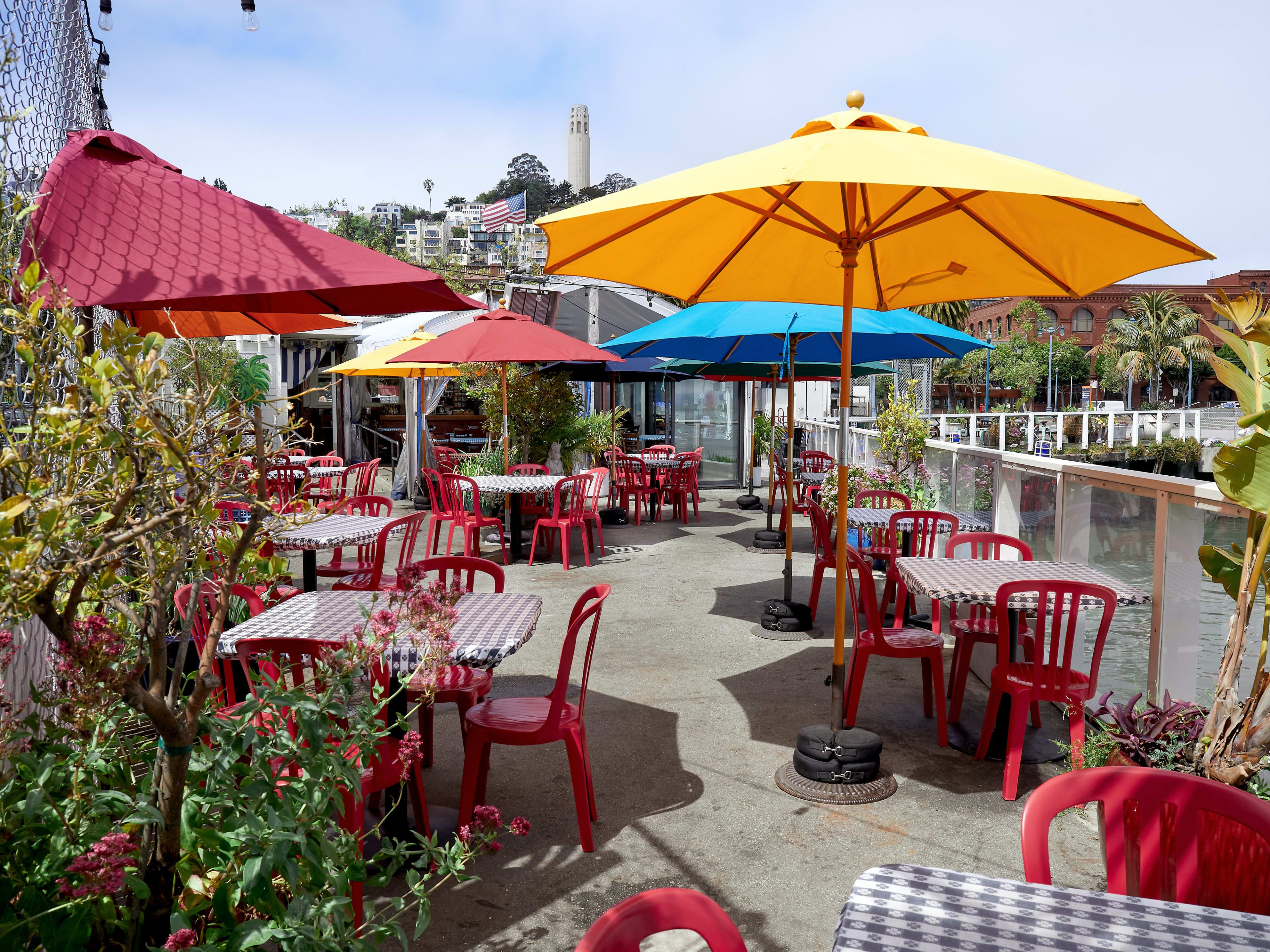 Red Bay Coffee - Embarcadero - San Francisco - The Infatuation