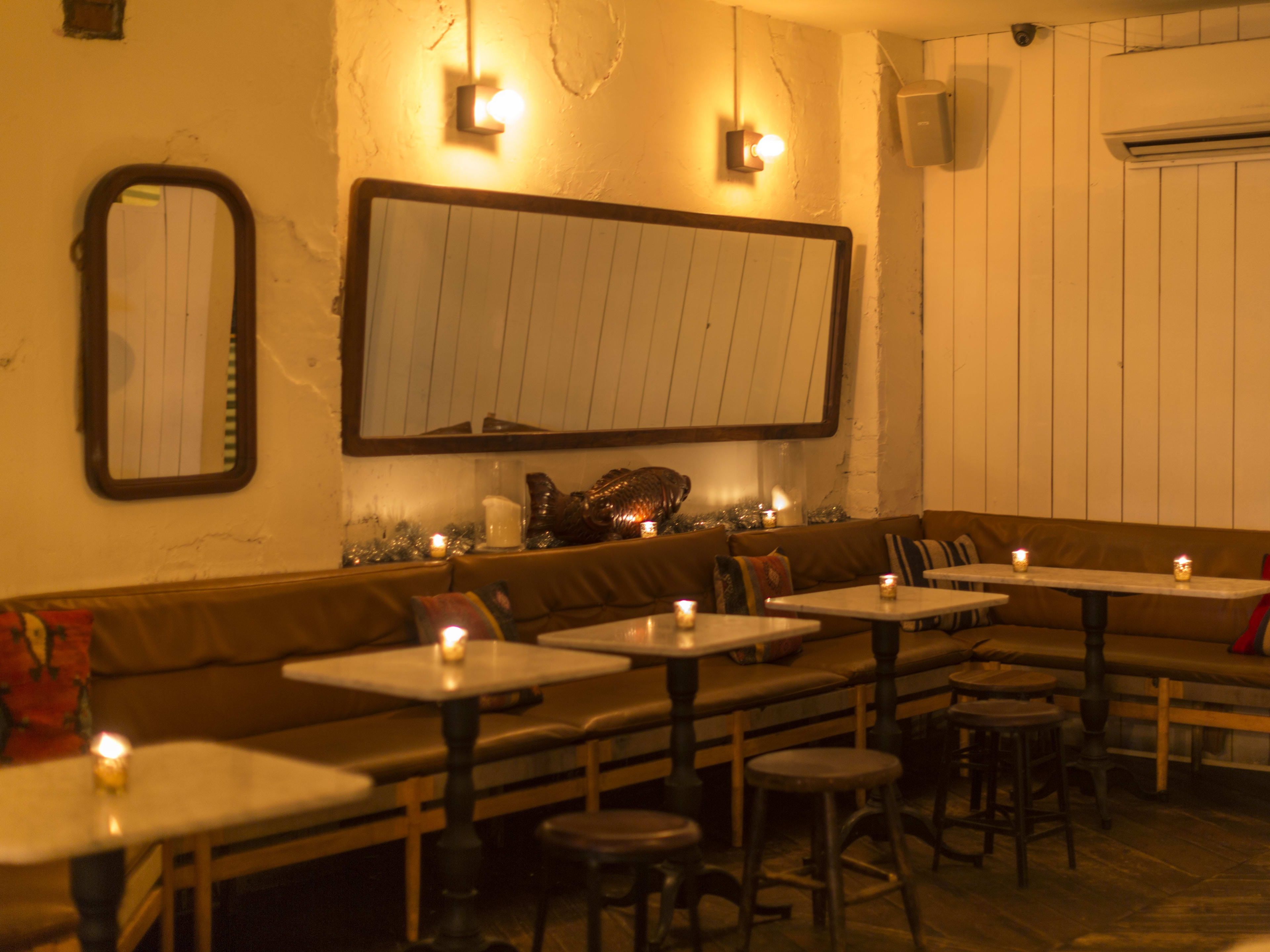 The Ten Bells Lower East Side New York The Infatuation