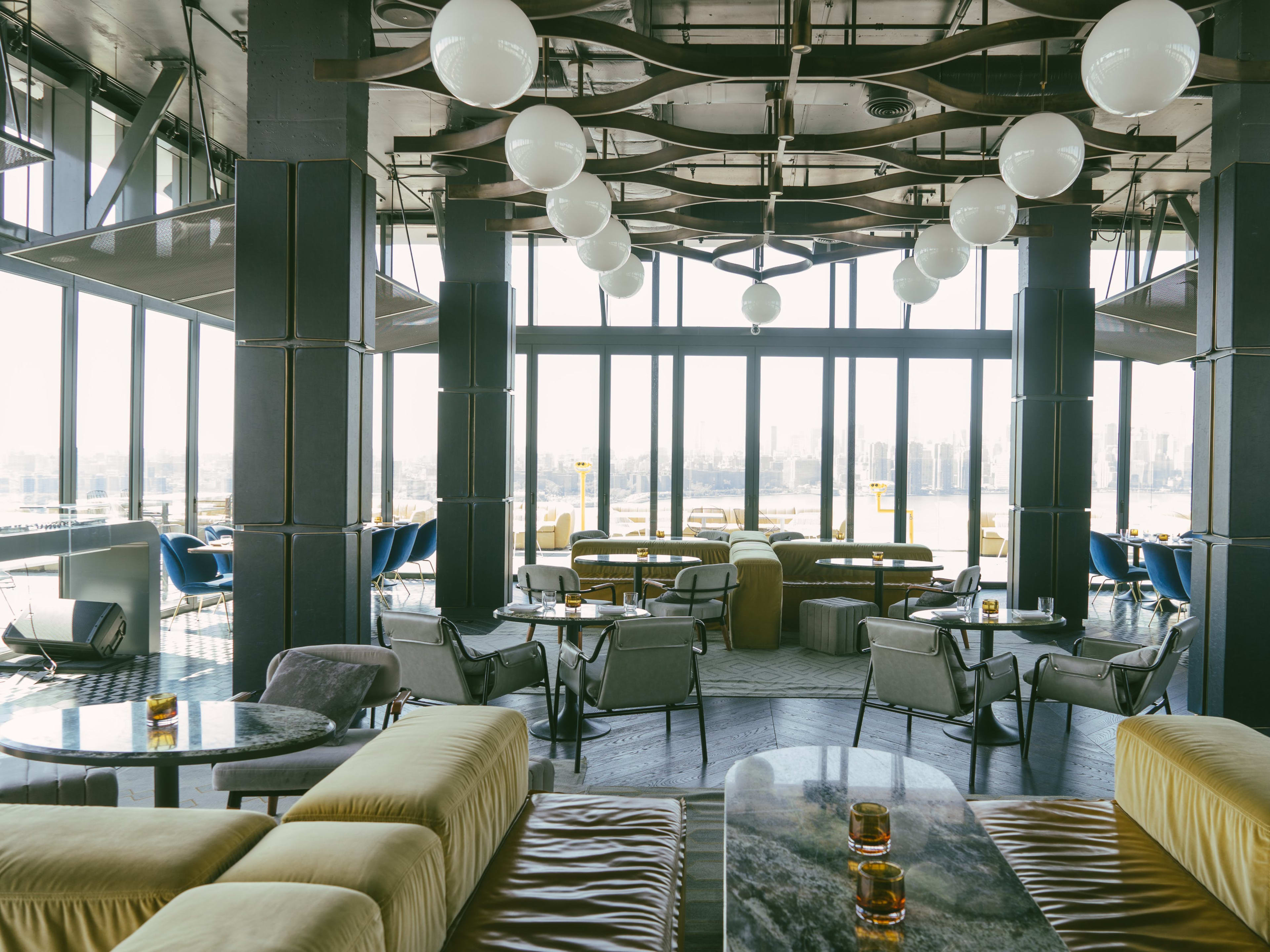 The Rooftop At The Jane - West Village - New York - The Infatuation