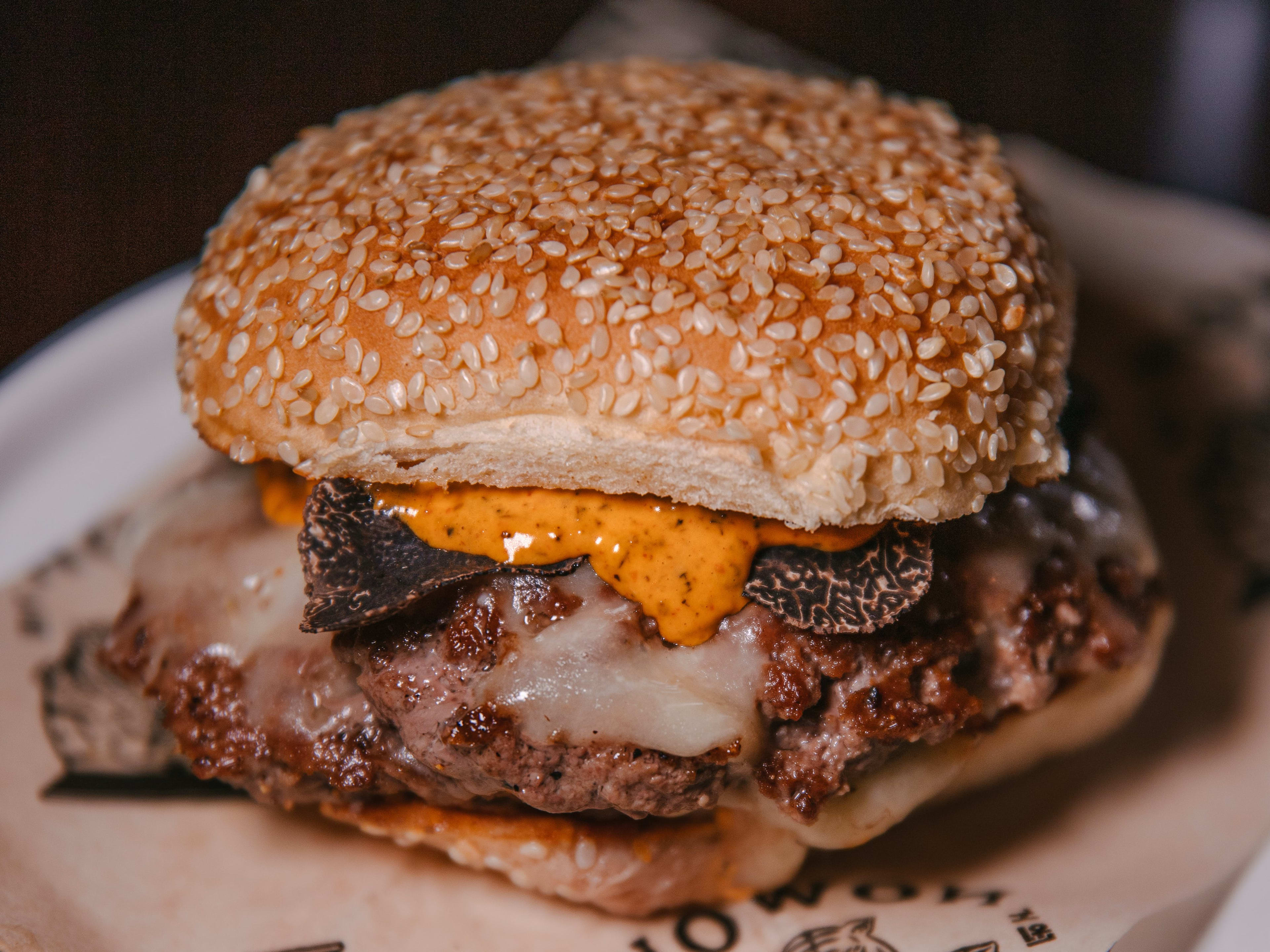 7th Street Burger East Village New York The Infatuation