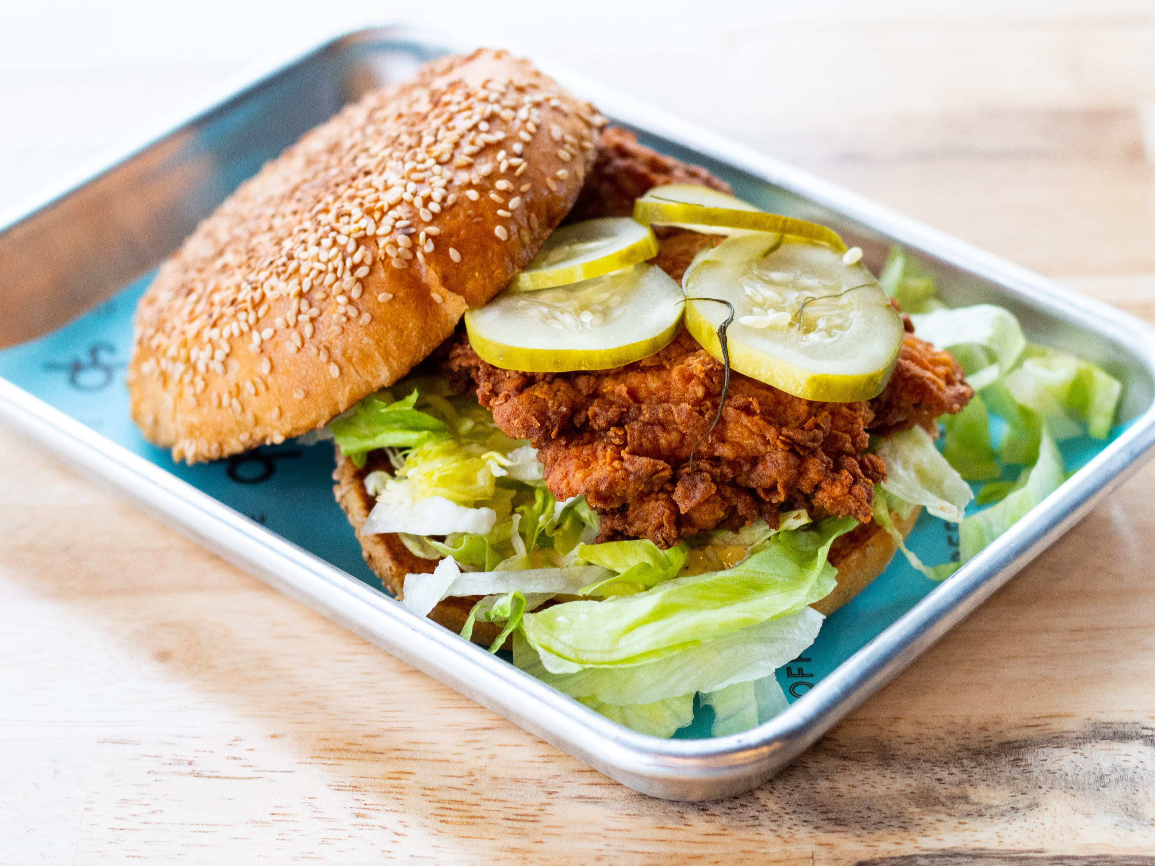 The Cleat Key Biscayne Miami The Infatuation